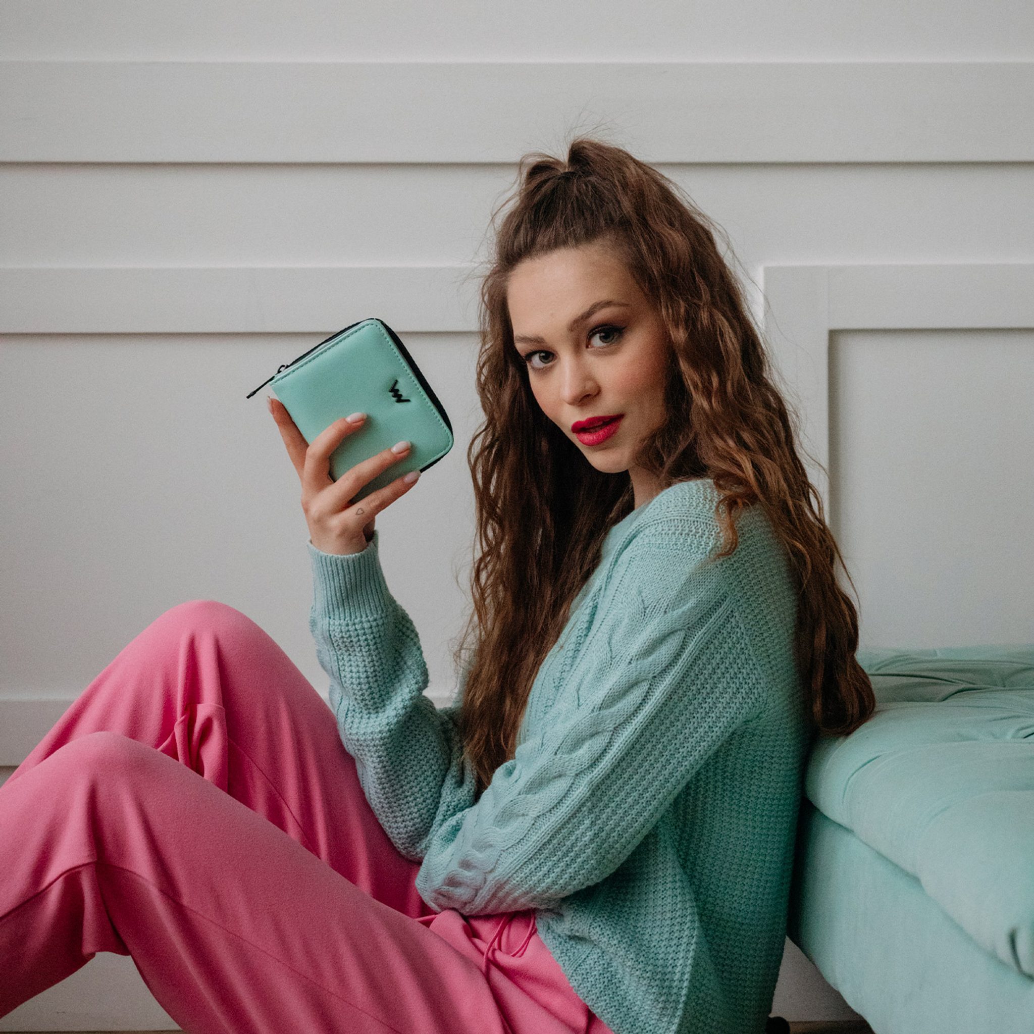 Portofel Gibson Mint