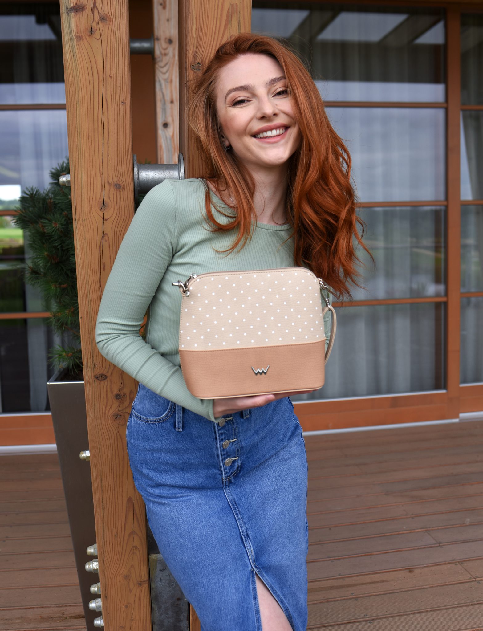 Geantă de mână VUCH