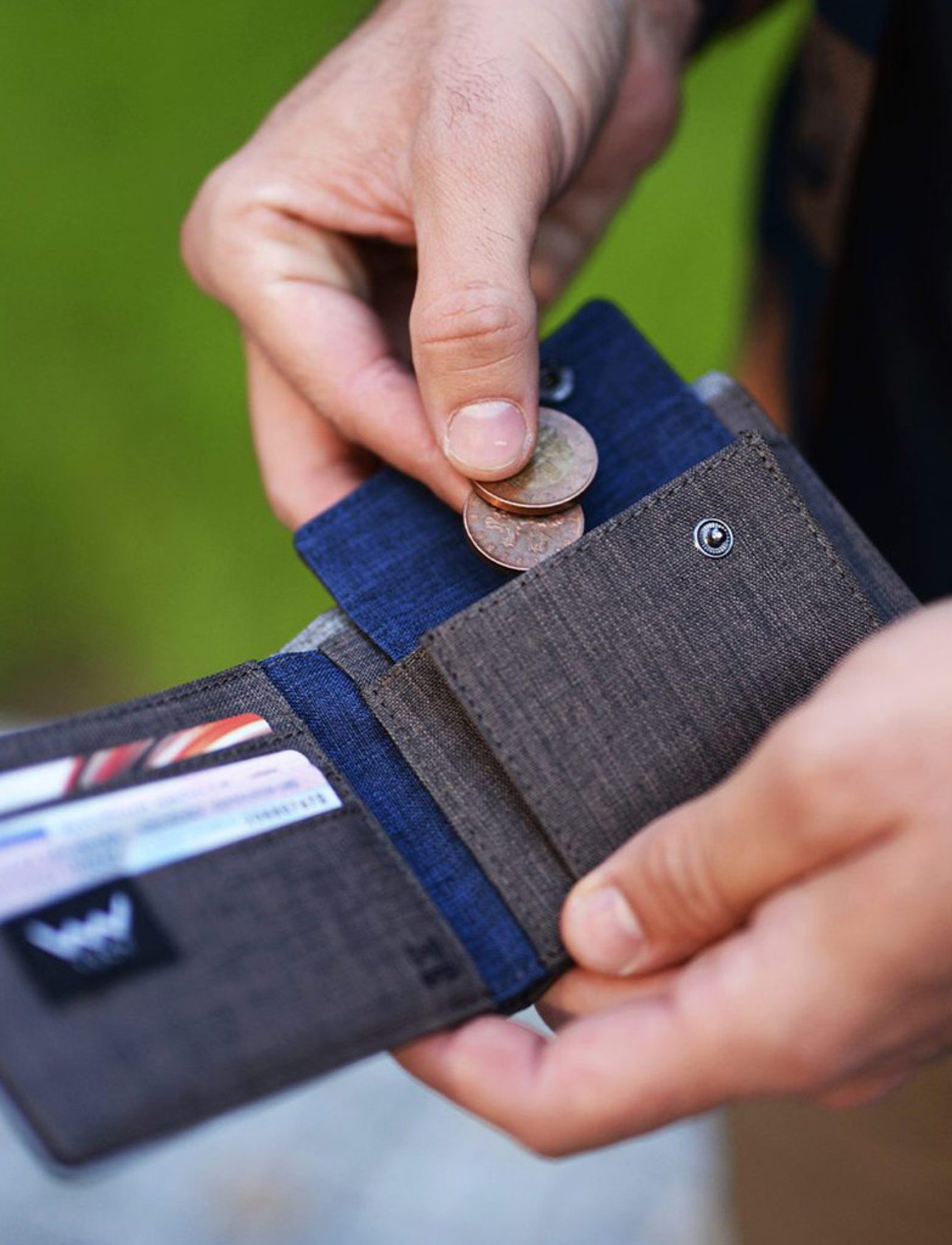 Vuch portofel Cruell