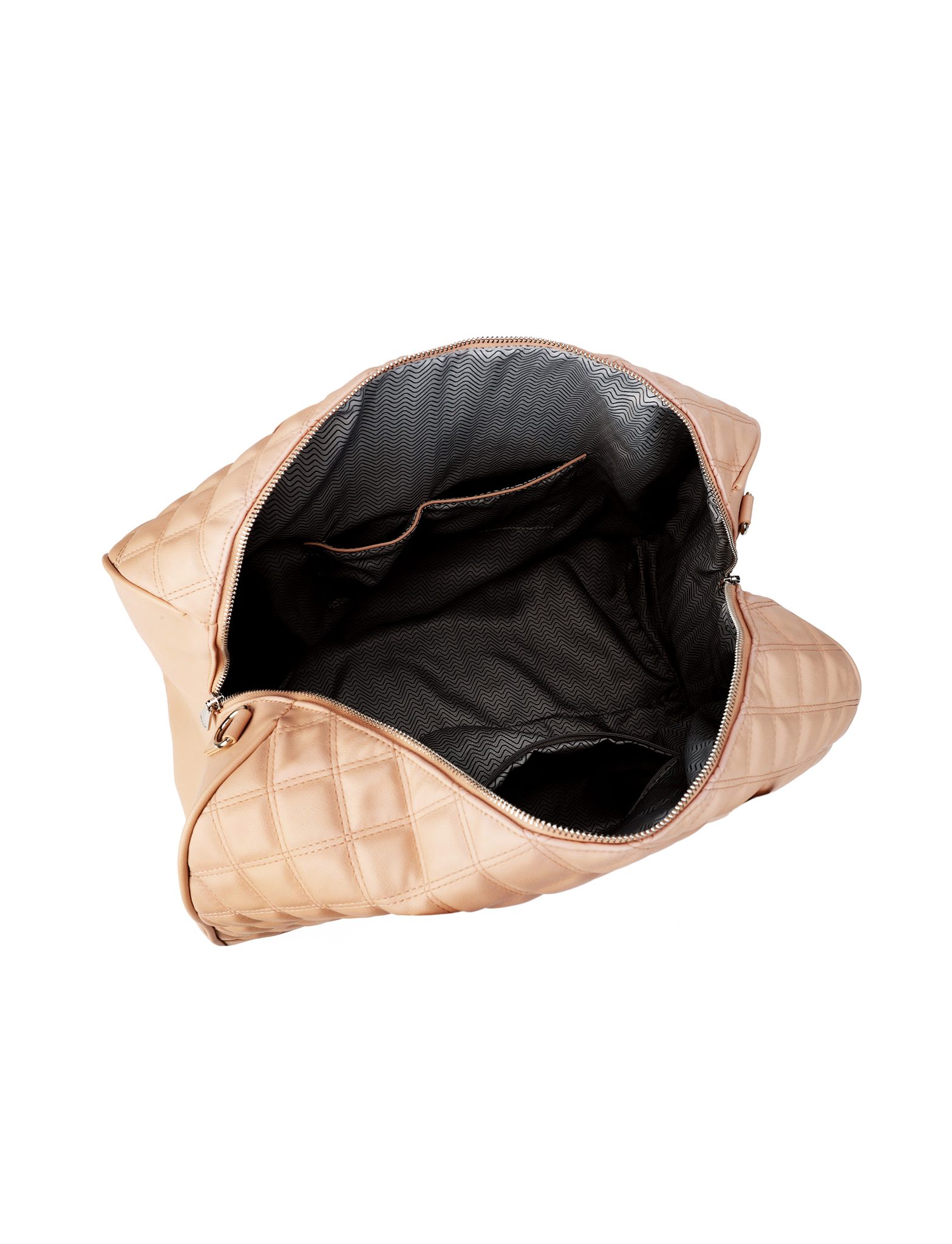 VUCH Shirleen Beige Travel Bag