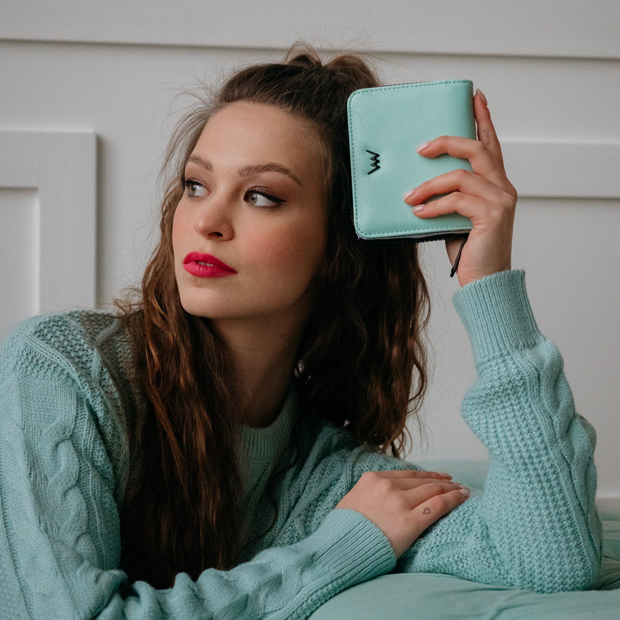 Portofel Gibson Mint