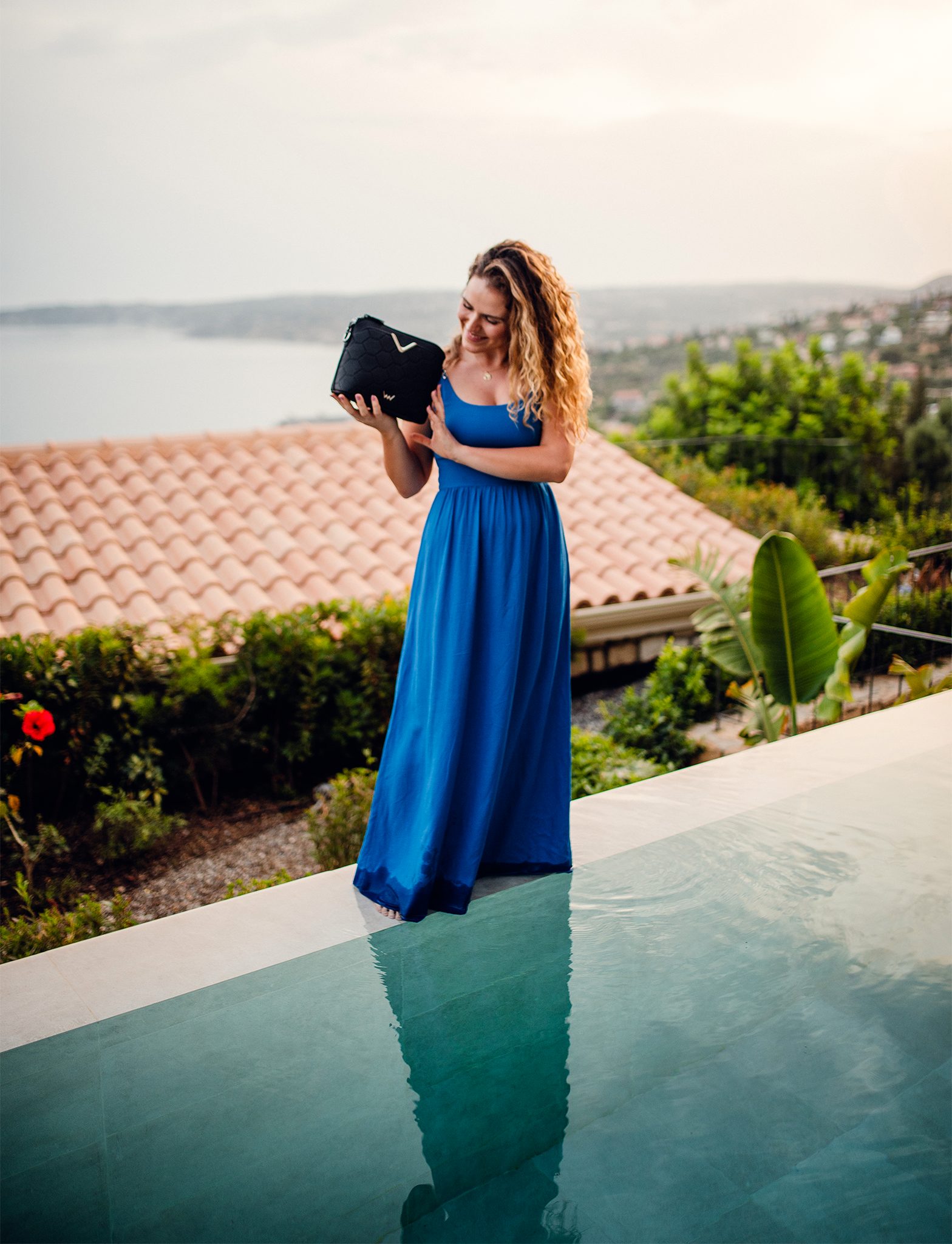 Poseta dama, VUCH Perry