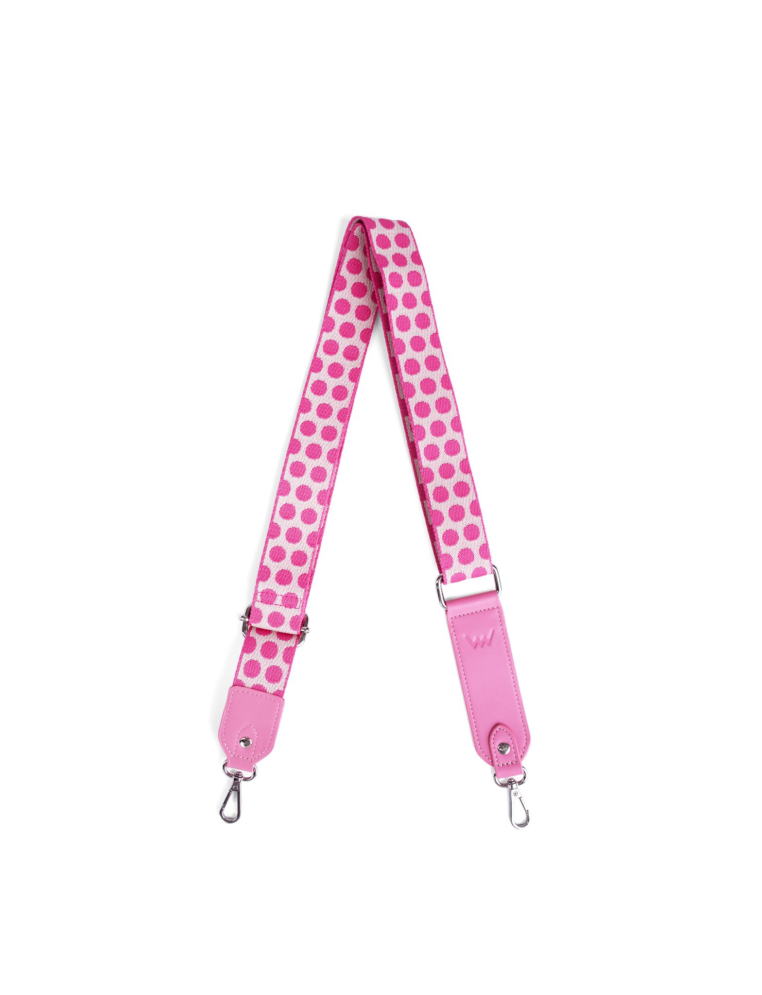 Ružový popruh Elory 10.Y