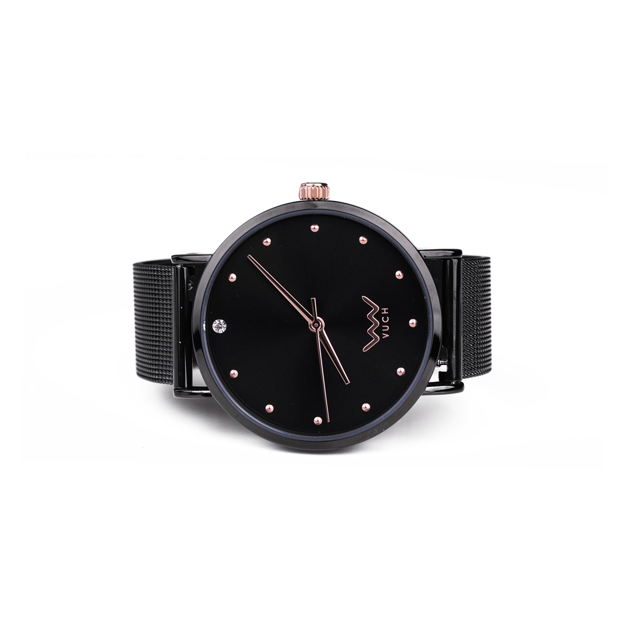 Dakota Metal Black