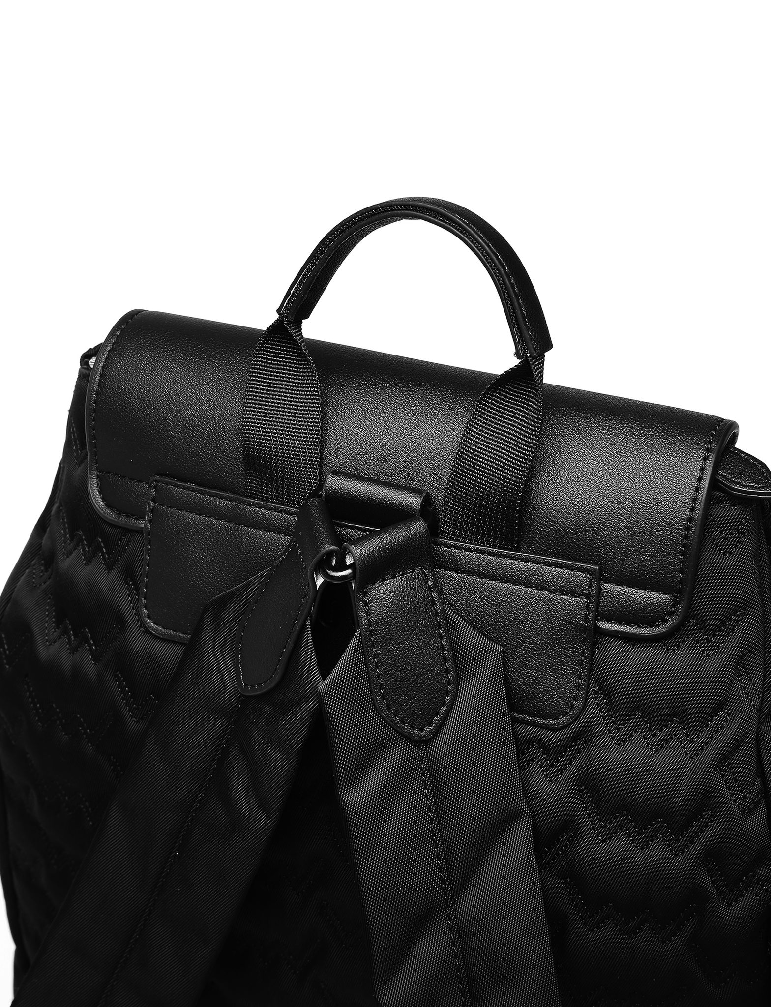VUCH Inchel Black city backpack