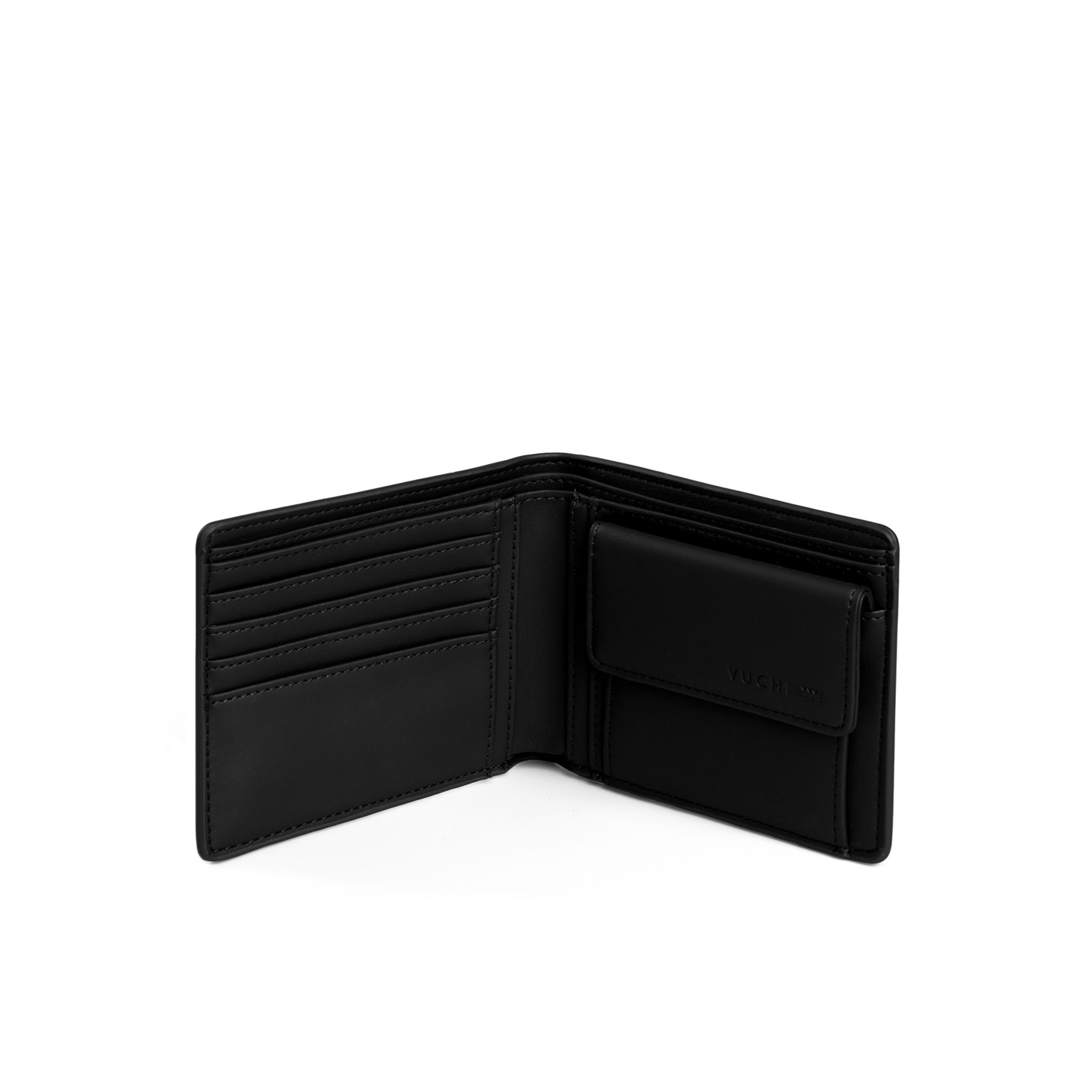 Portofele pentru barbati Vuch - negru