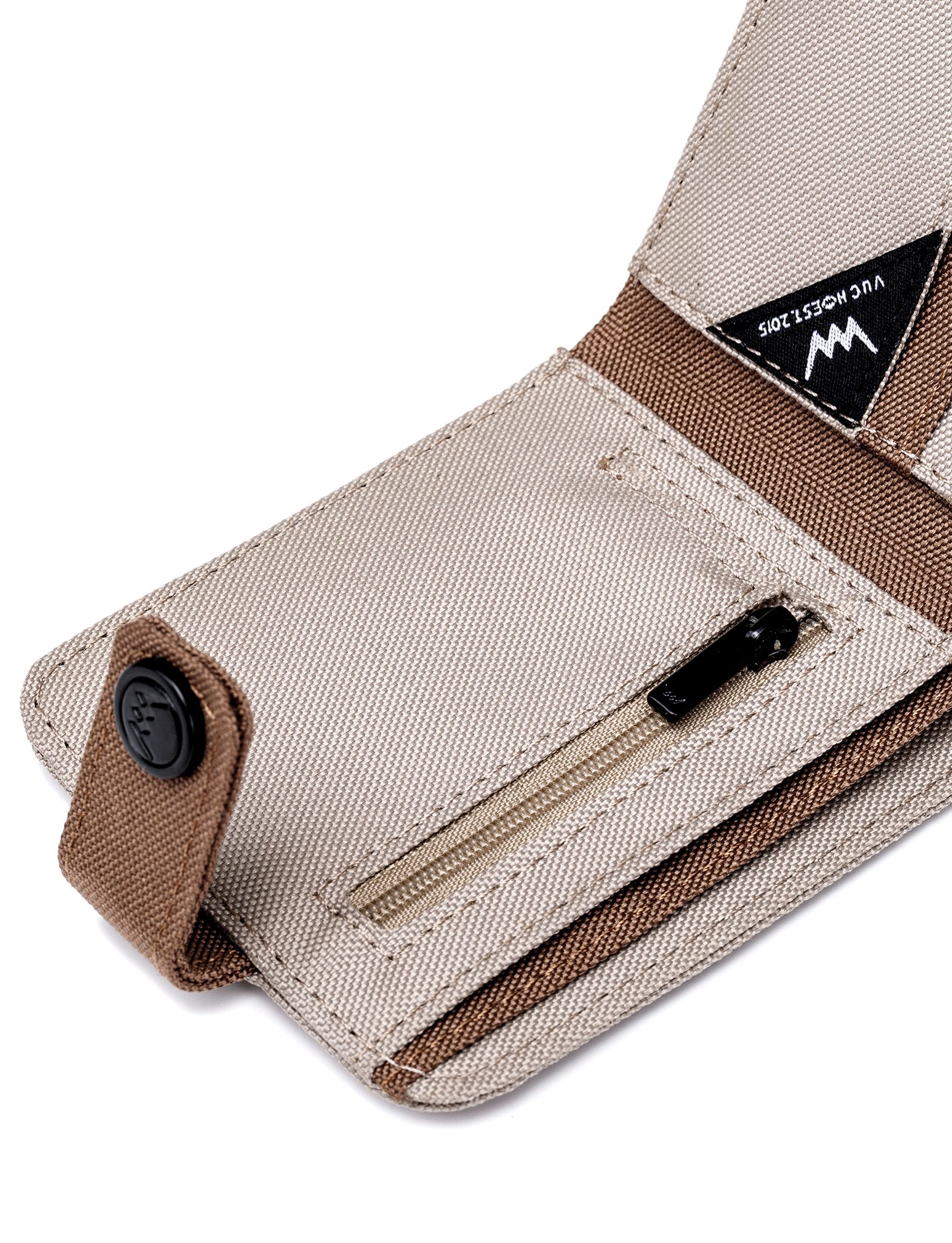 VUCH Neil Dusty Beige Wallet