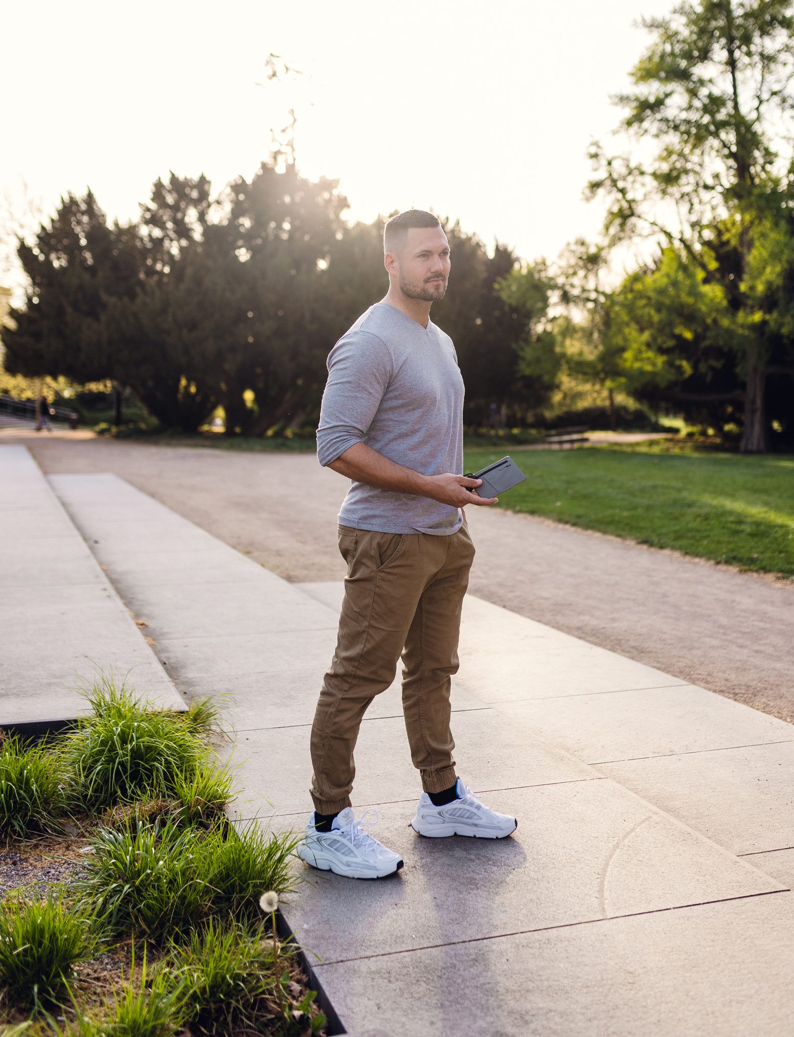 Portofel barbati VUCH