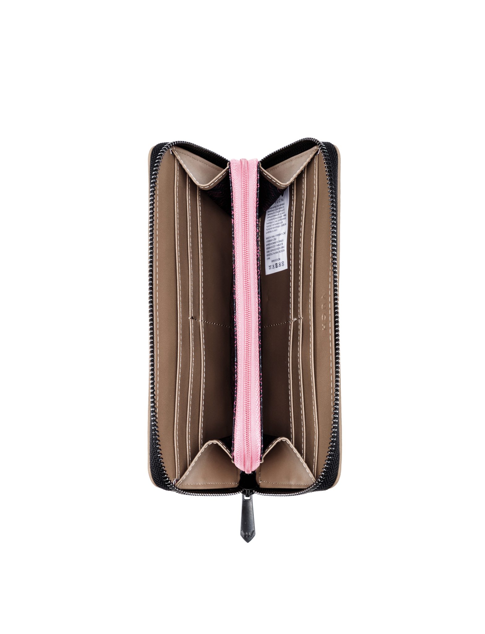 VUCH Kasula Brown Wallet