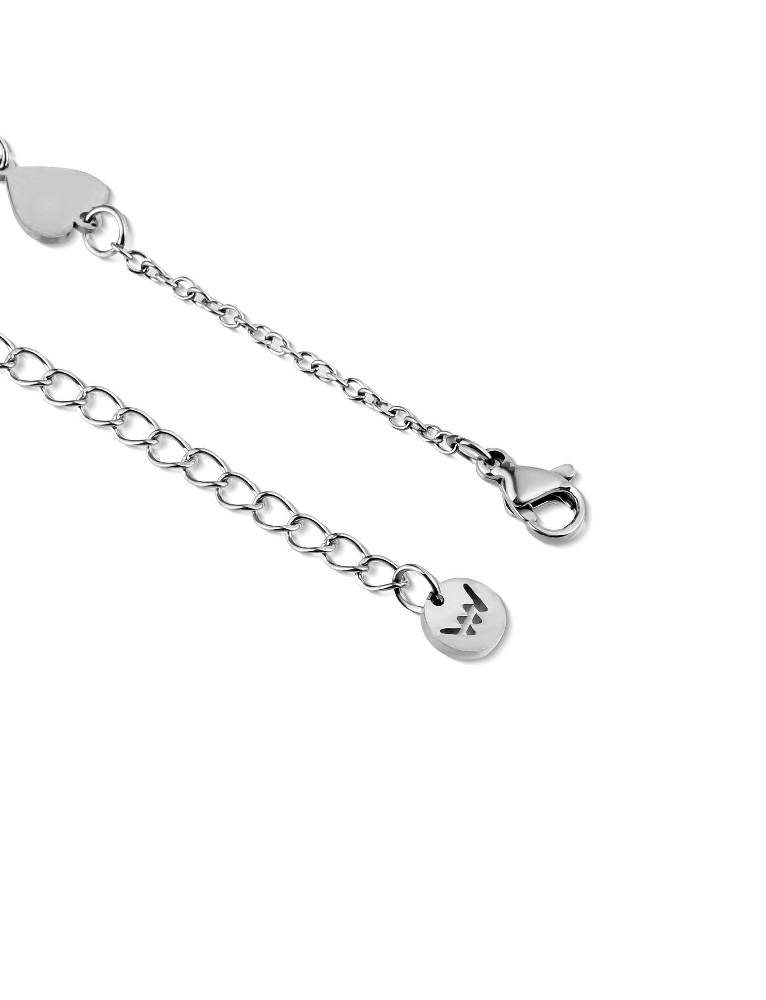 VUCH Joceline Silver Bracelet