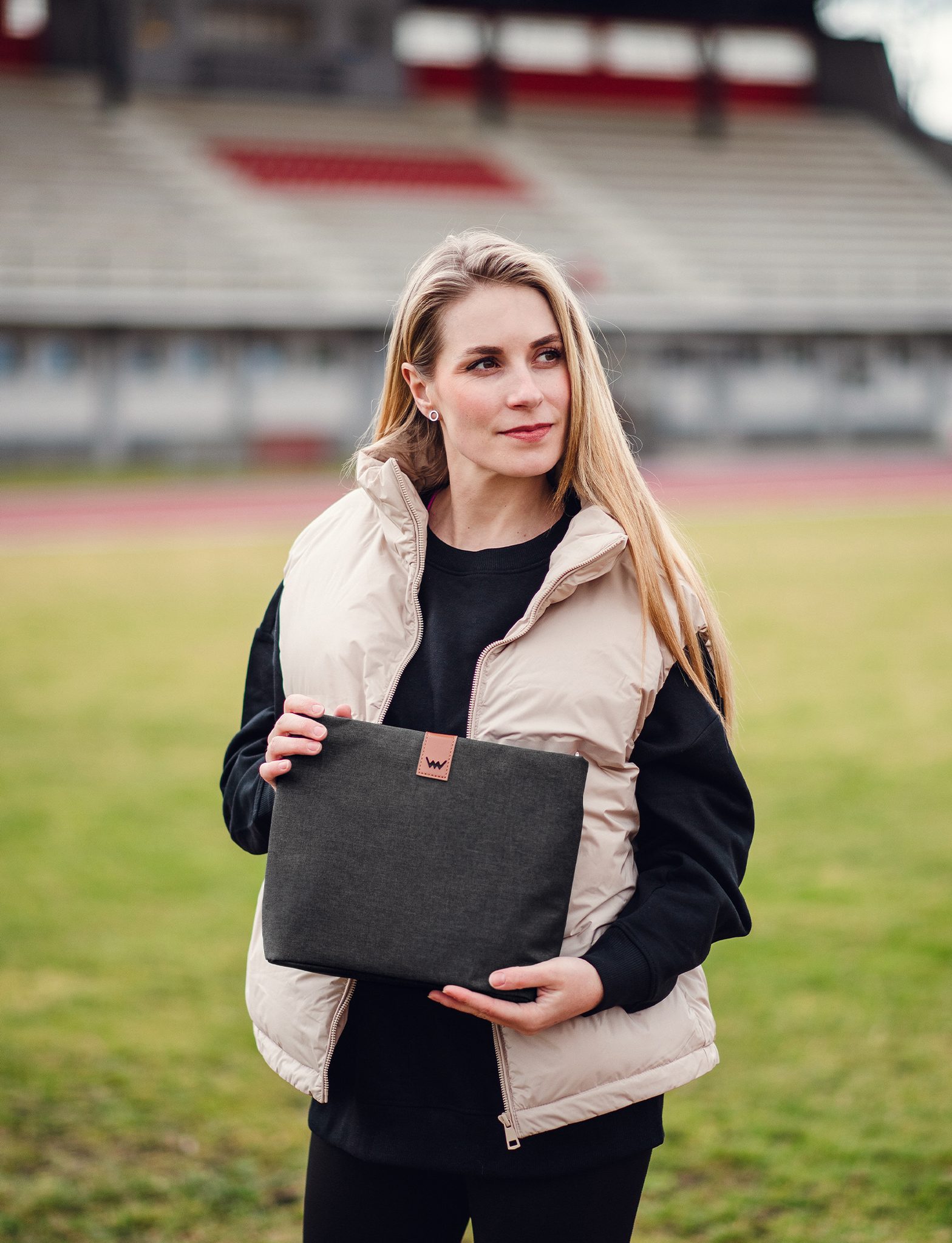 Genti pentru femei Vuch - negru