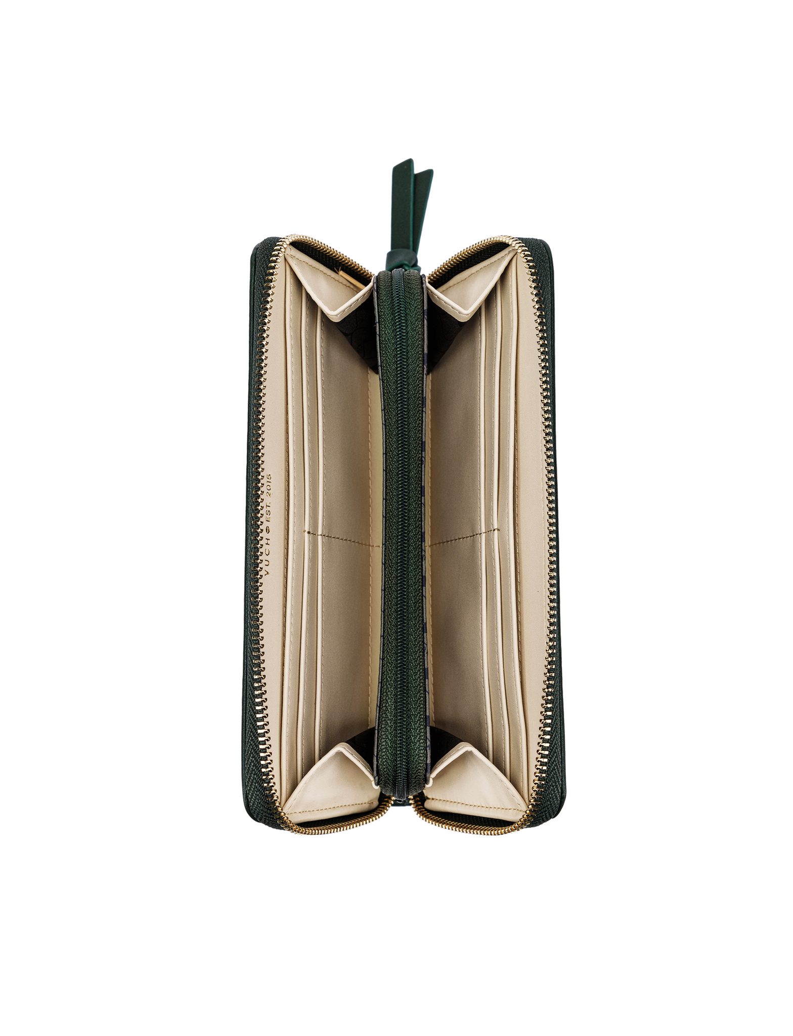 VUCH Keryth Green Wallet