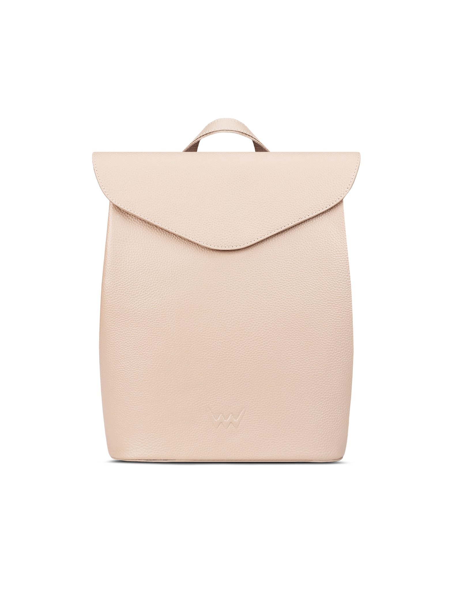 Joanna Leather Beige
