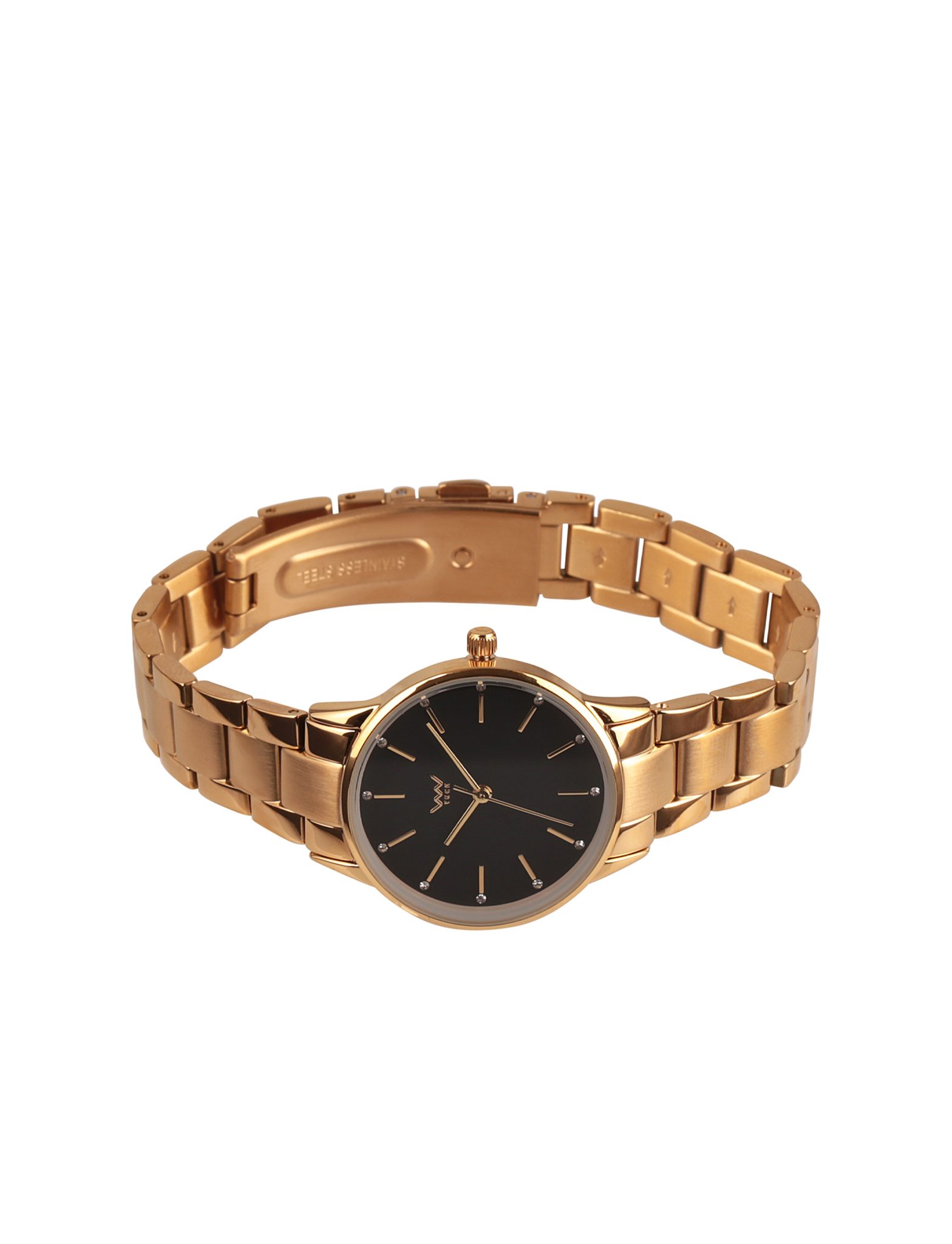 VUCH Aneirin Gold Watch