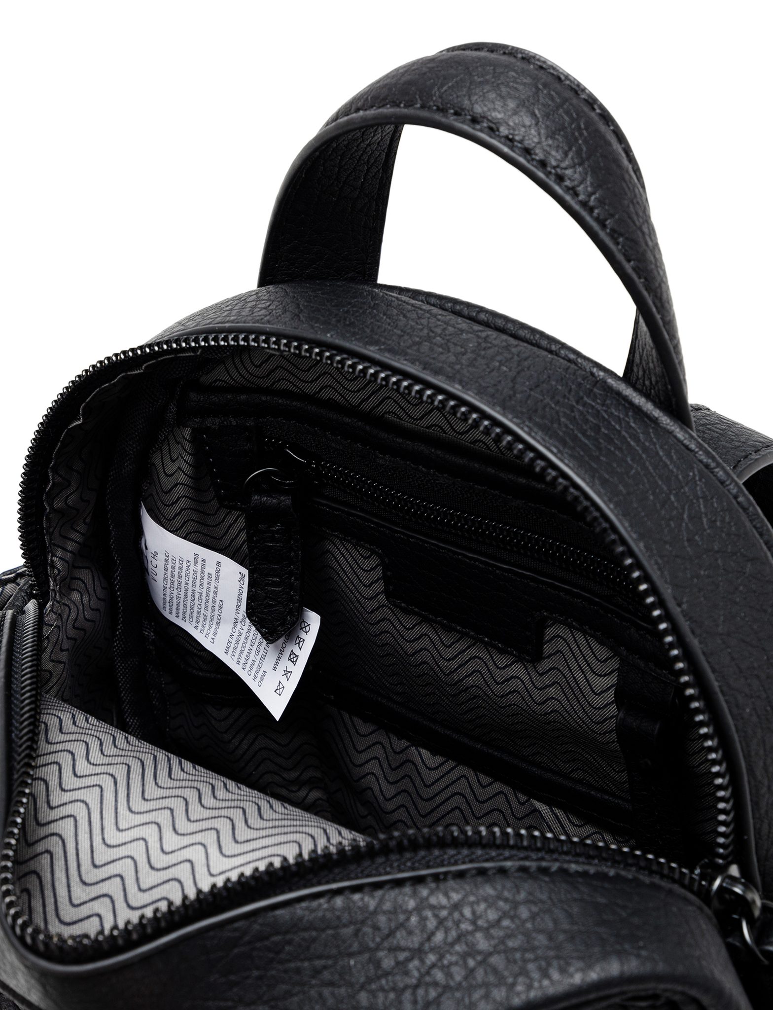 Rucsacuri pentru femei Vuch - negru