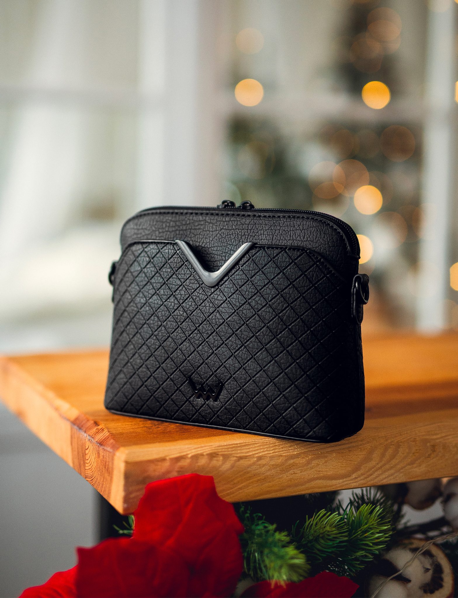 Fossy Mini Black
