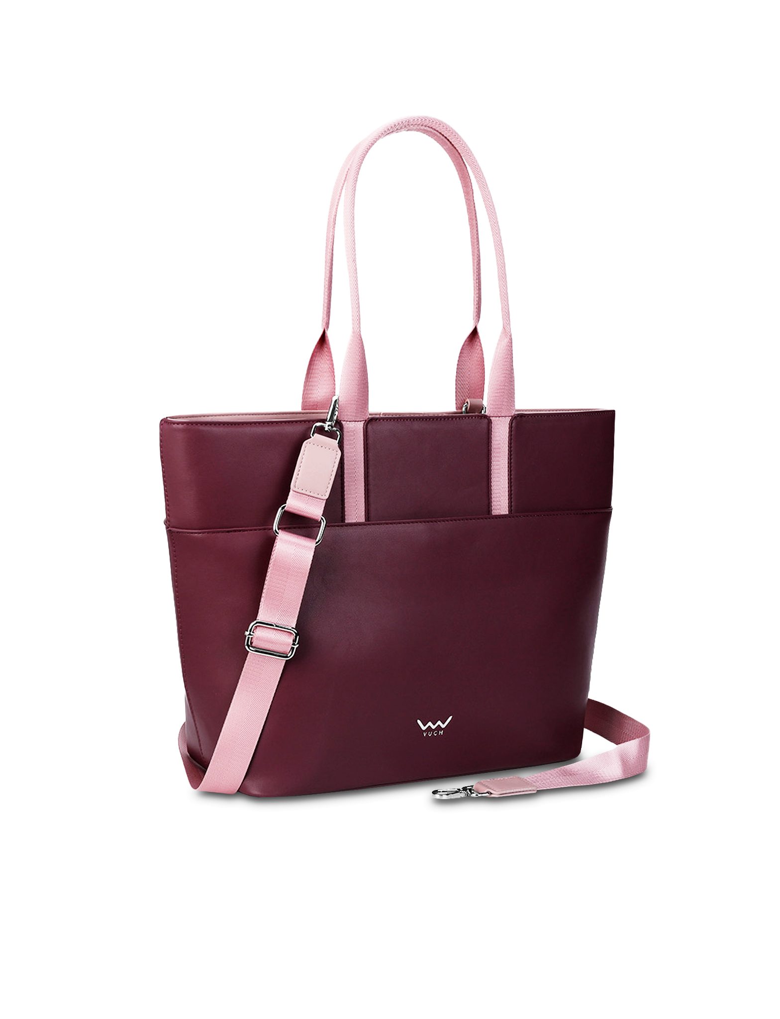 VUCH Wennie Big Wine handbag