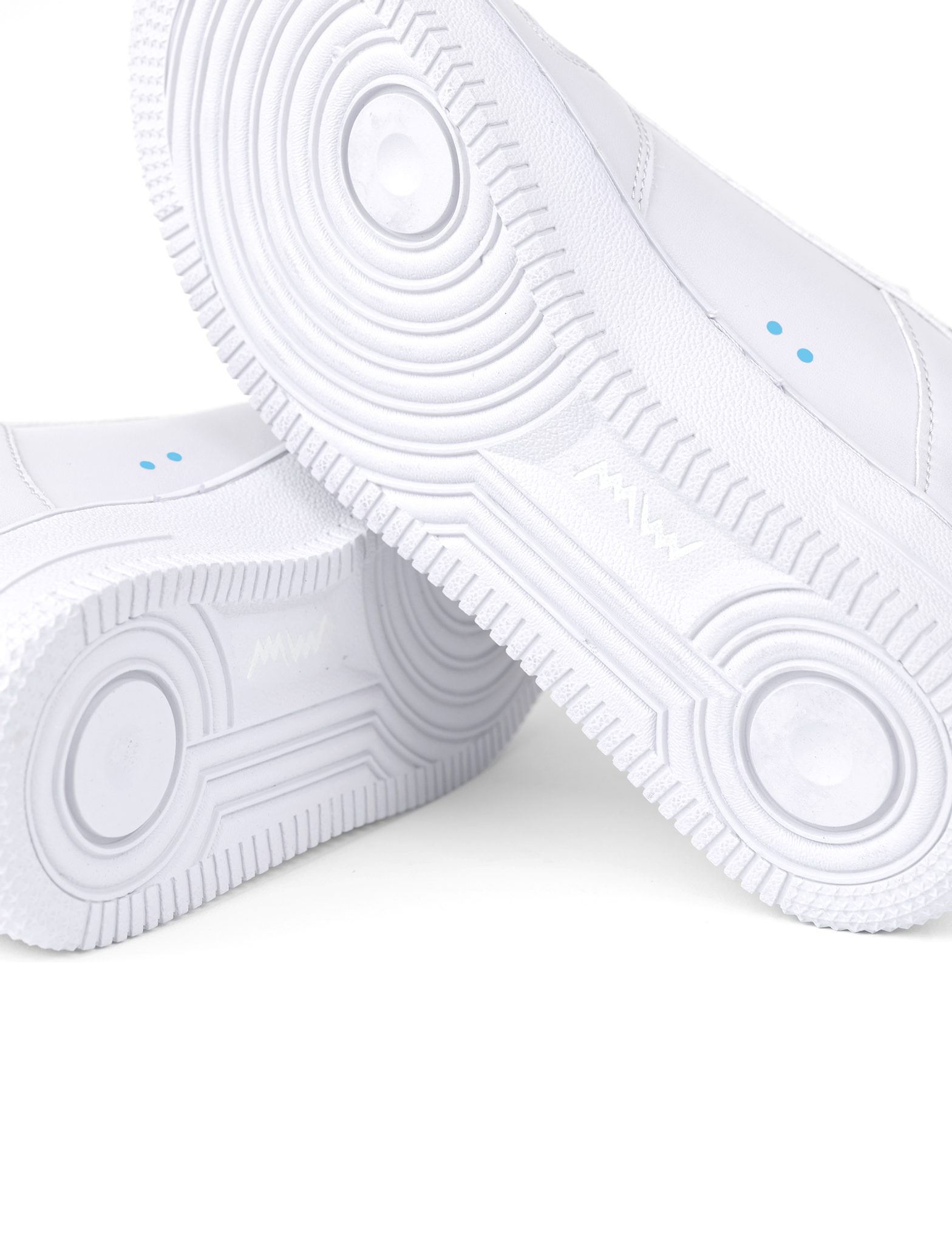 Teniși Aisa Basic albi