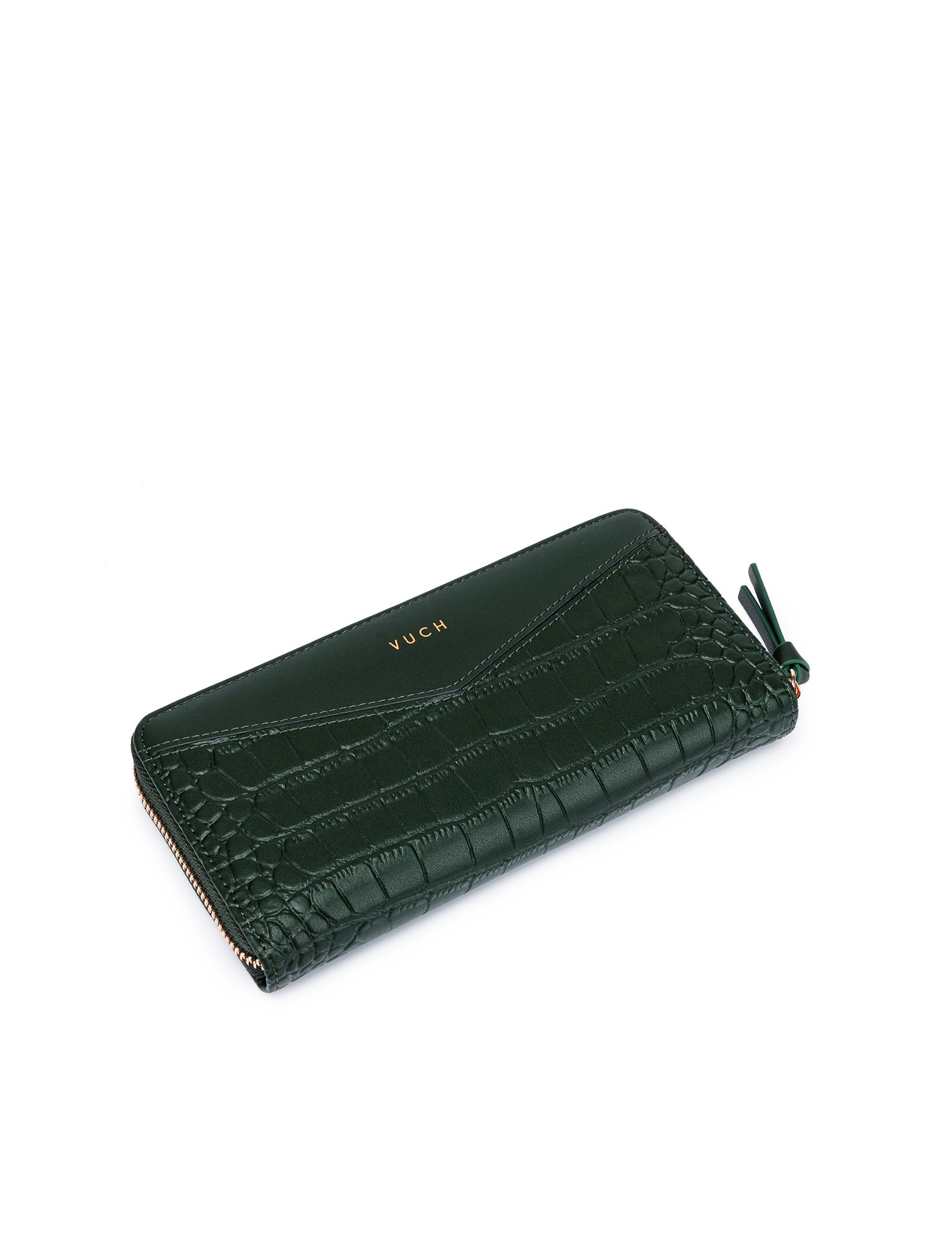 VUCH Keryth Green Wallet