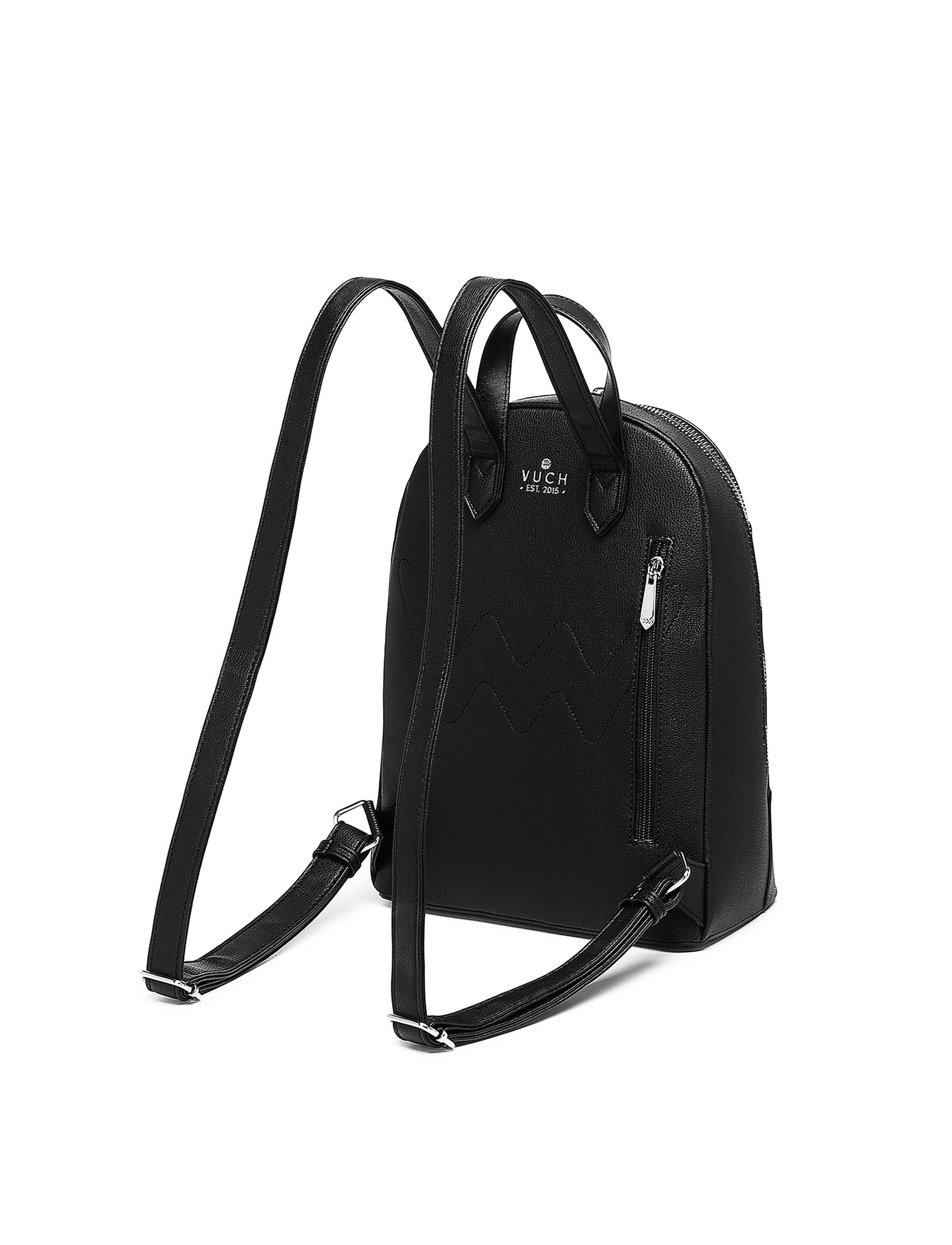 Filipa Divide Black