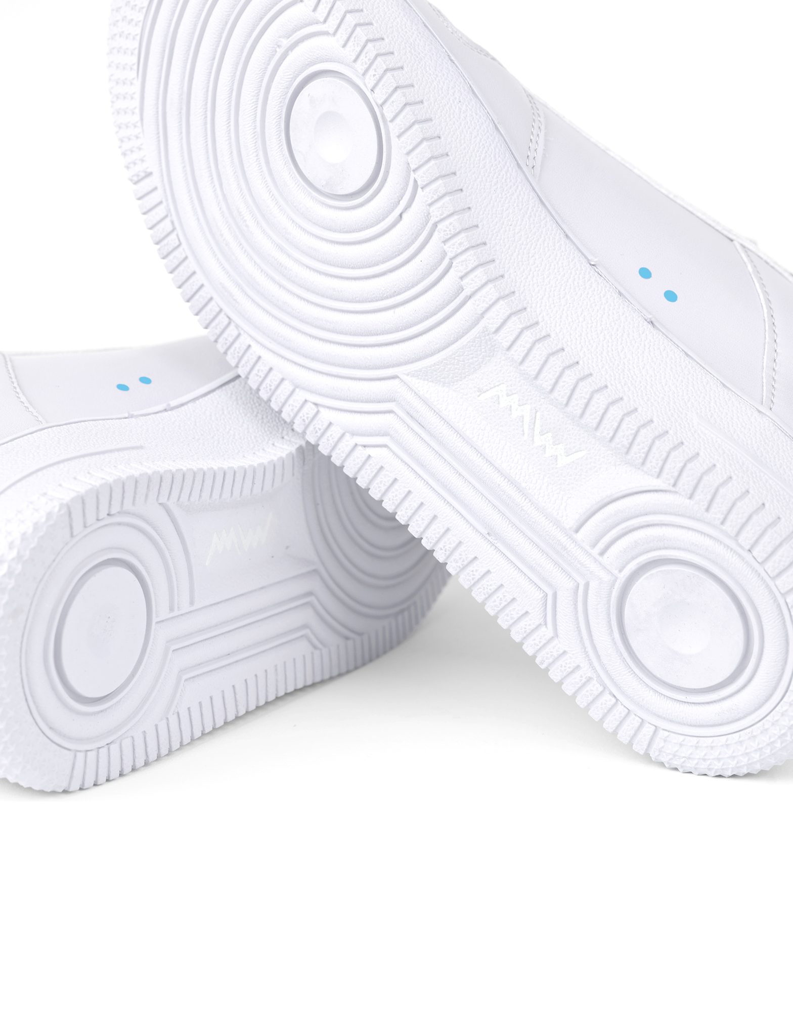 Teniși Aisa Basic albi