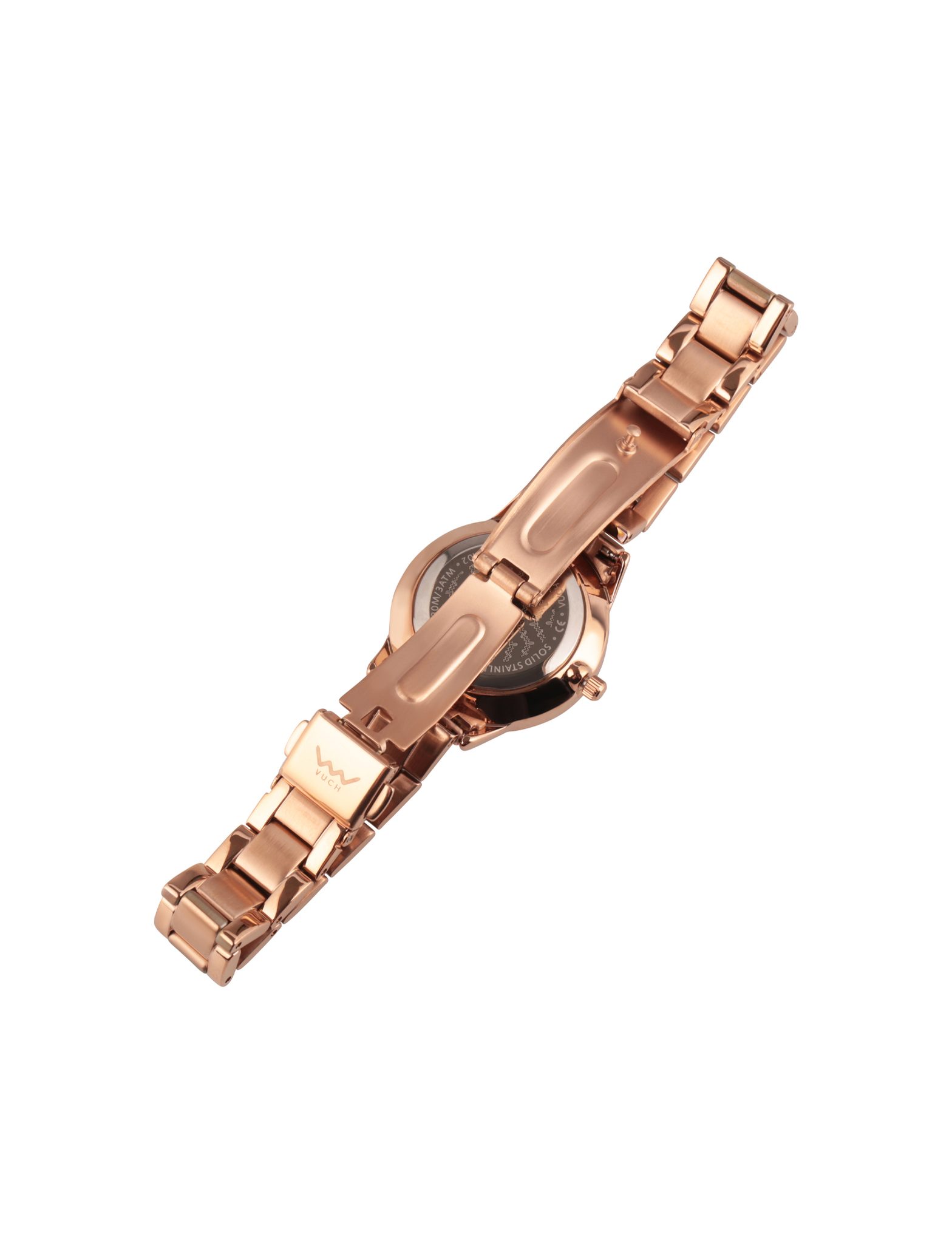 VUCH Aneirin Rose Gold Watch