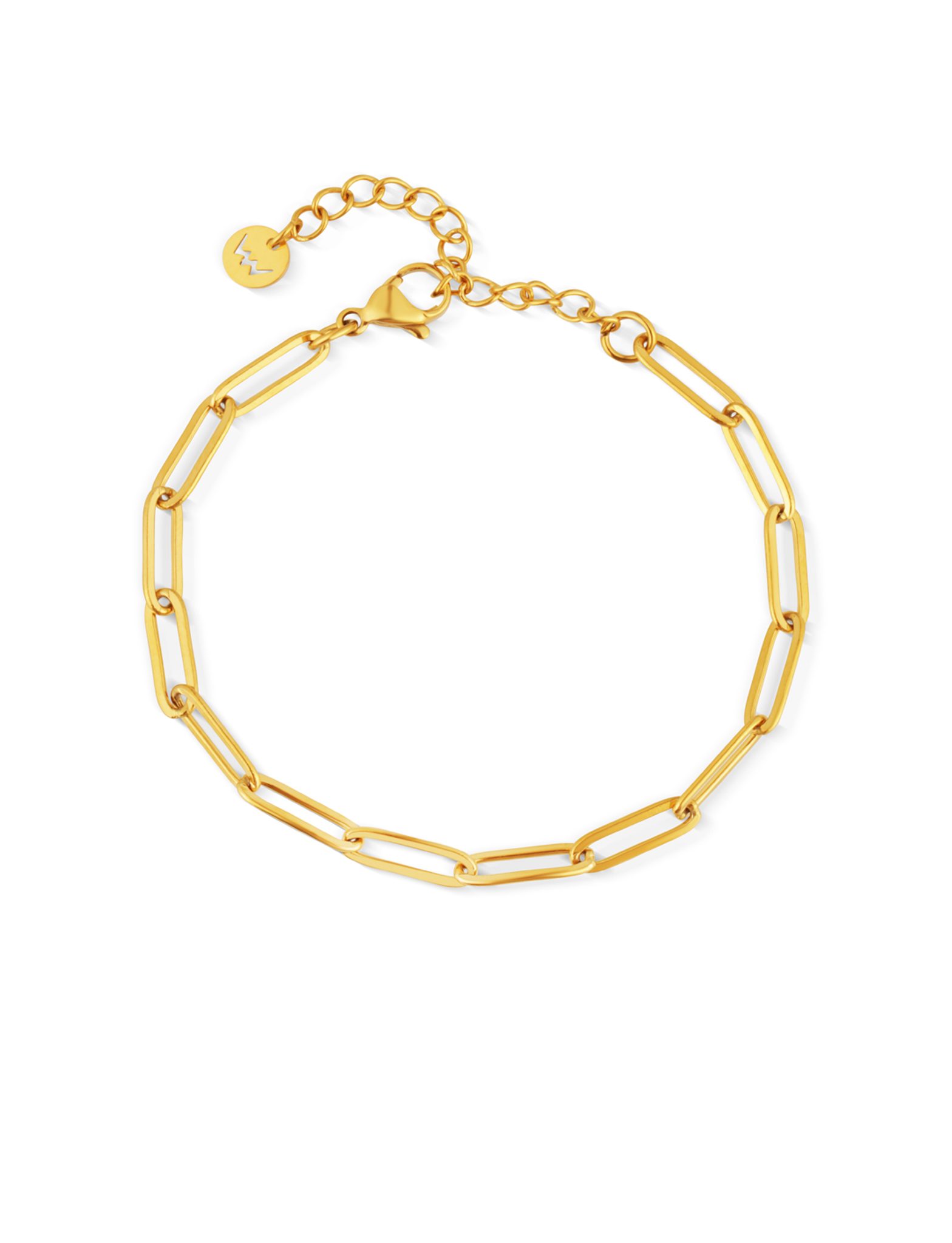 Zlatý náramok Elar