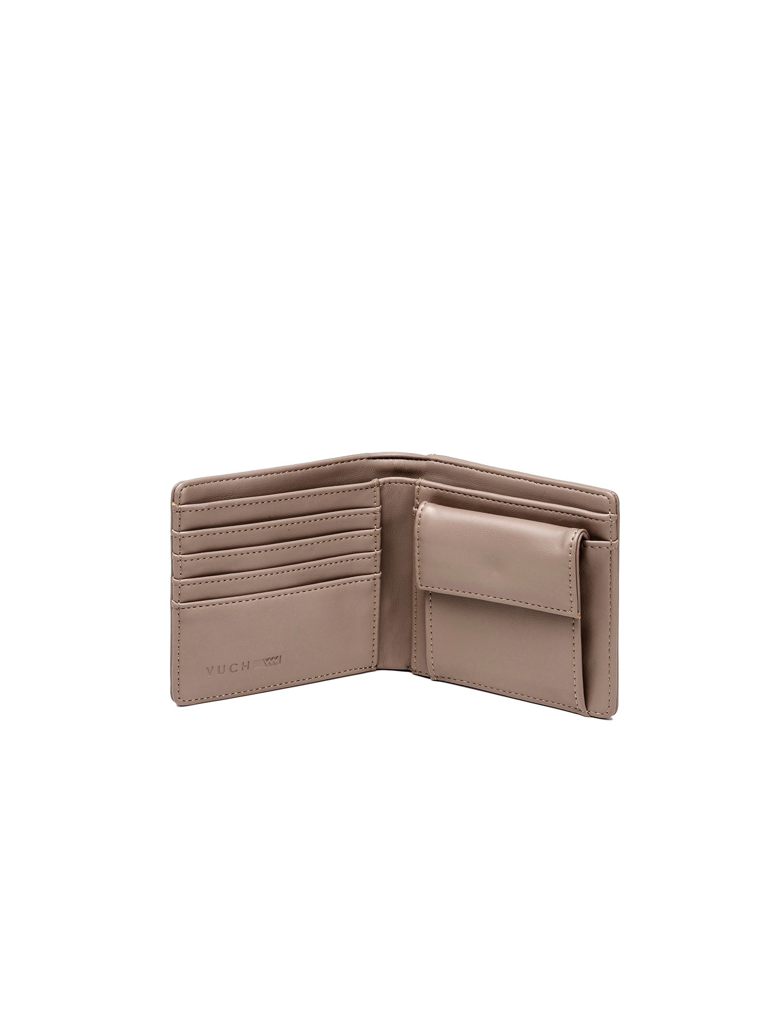 VUCH Crew Dusty Beige Wallet