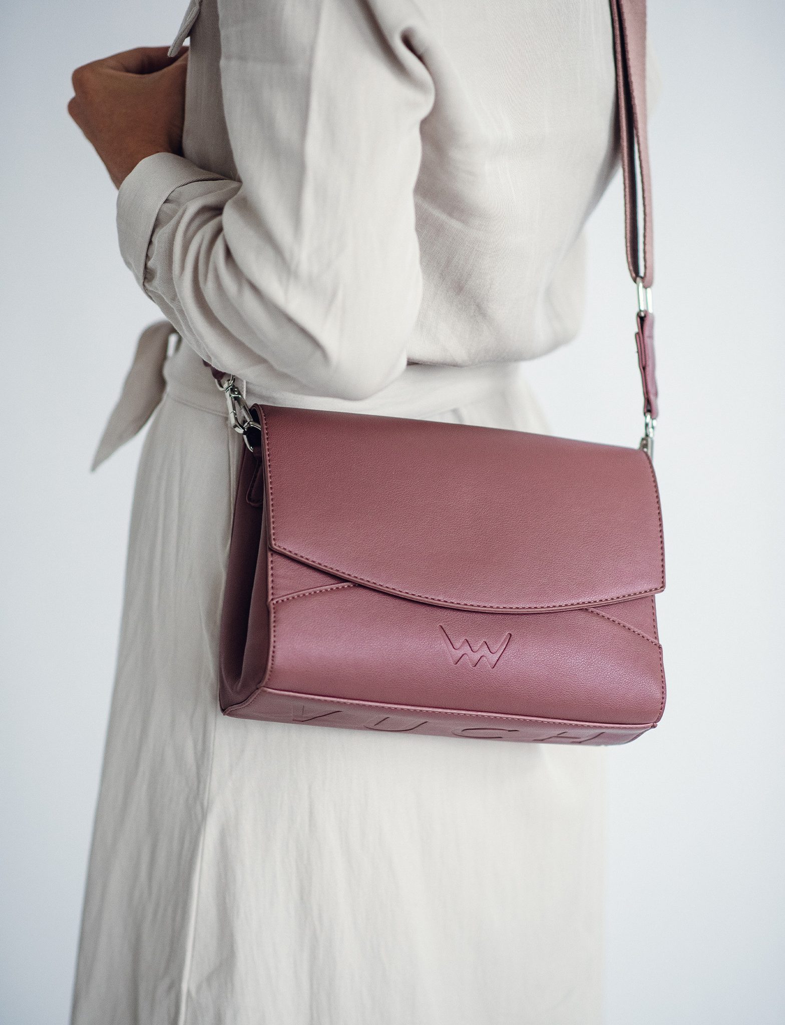 VUCH Danita Wine handbag