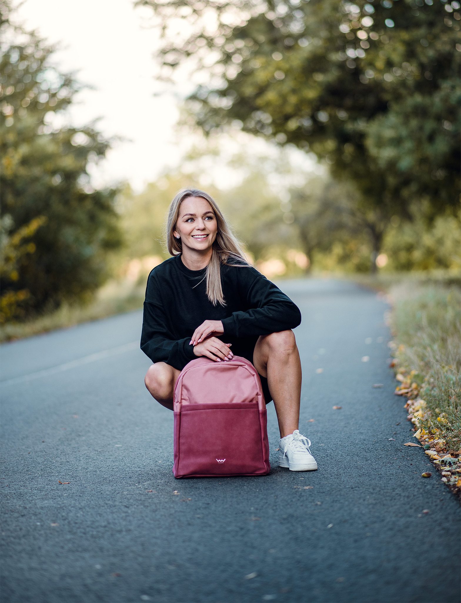VUCH Zane TC Wine city backpack