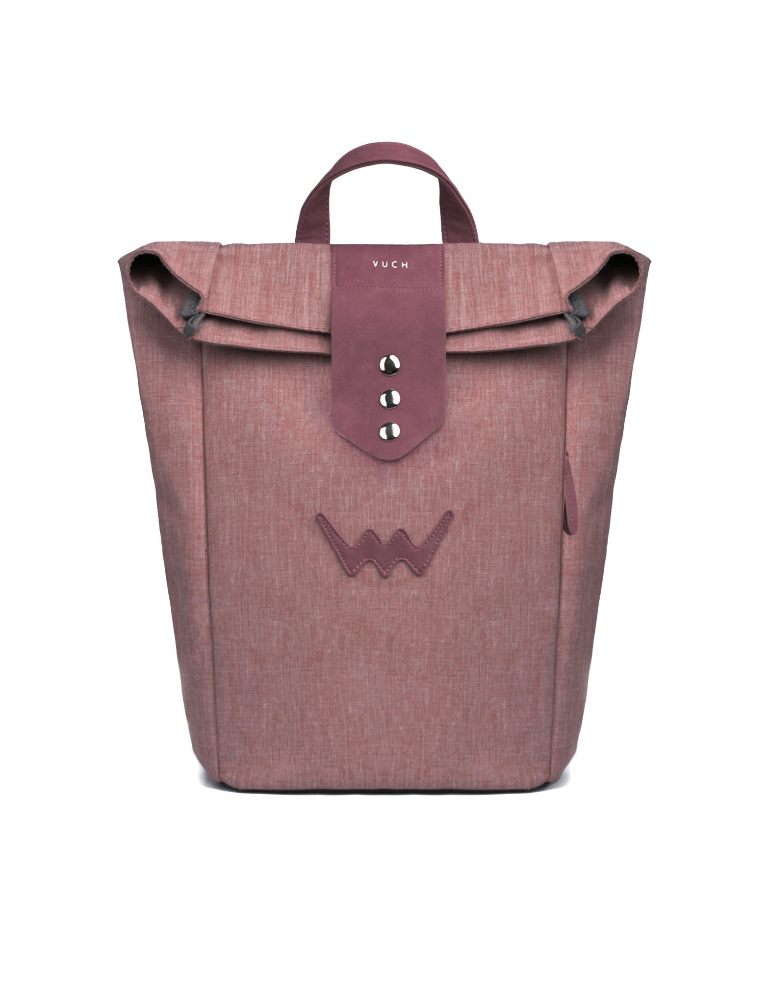 Městský batoh VUCH Mellora Dark Pink