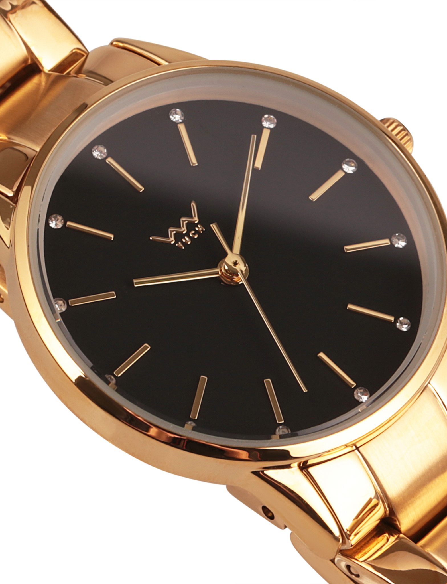 VUCH Aneirin Gold Watch