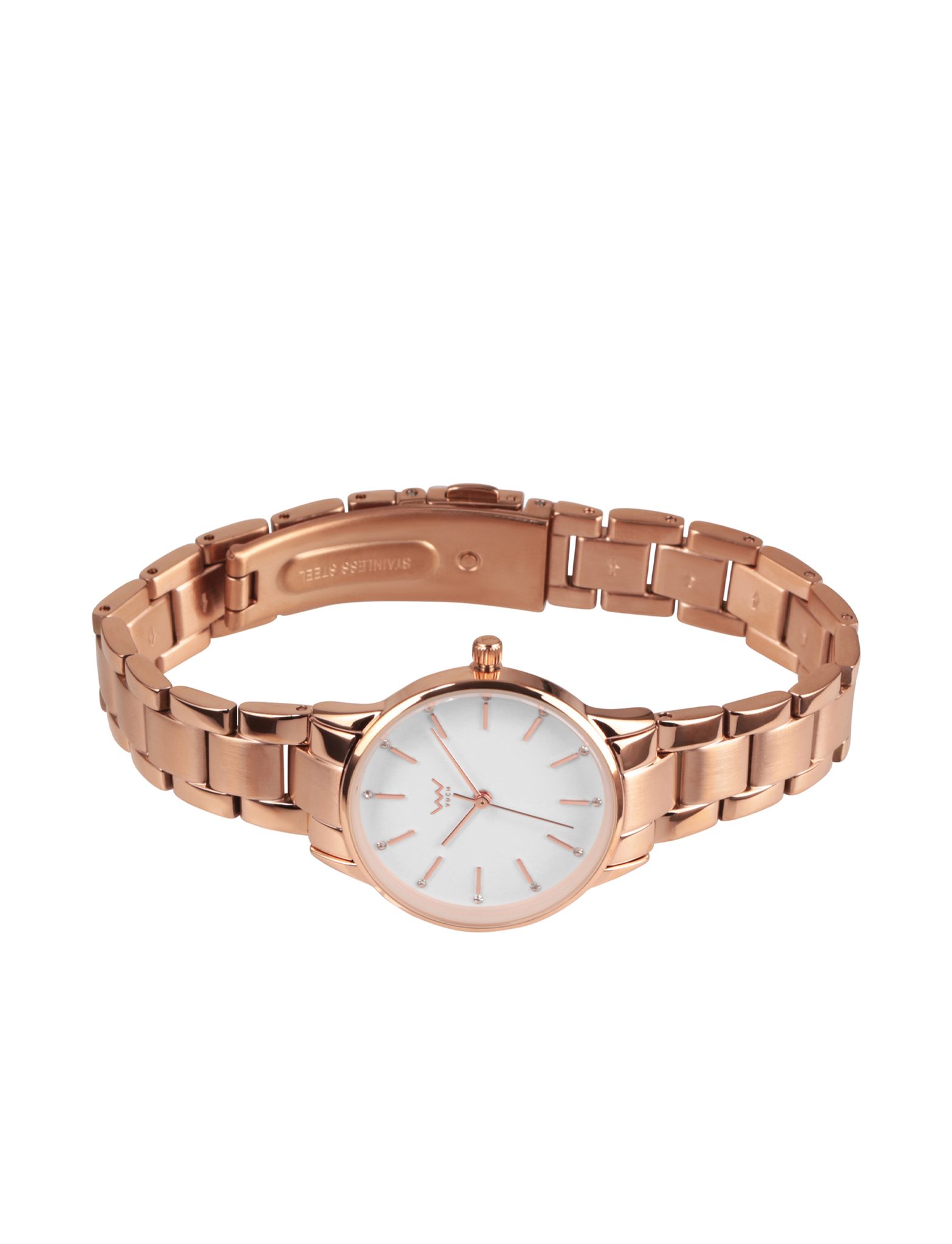 VUCH Aneirin Rose Gold Watch
