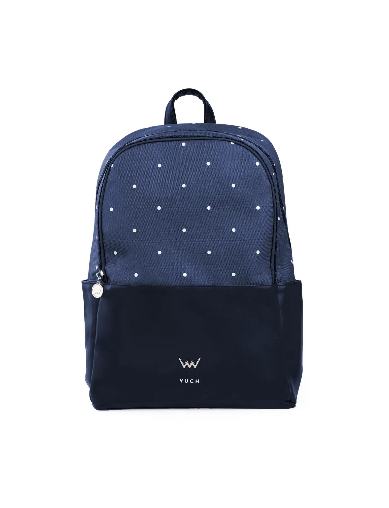 Městský batoh VUCH Zane Dotty Blue
