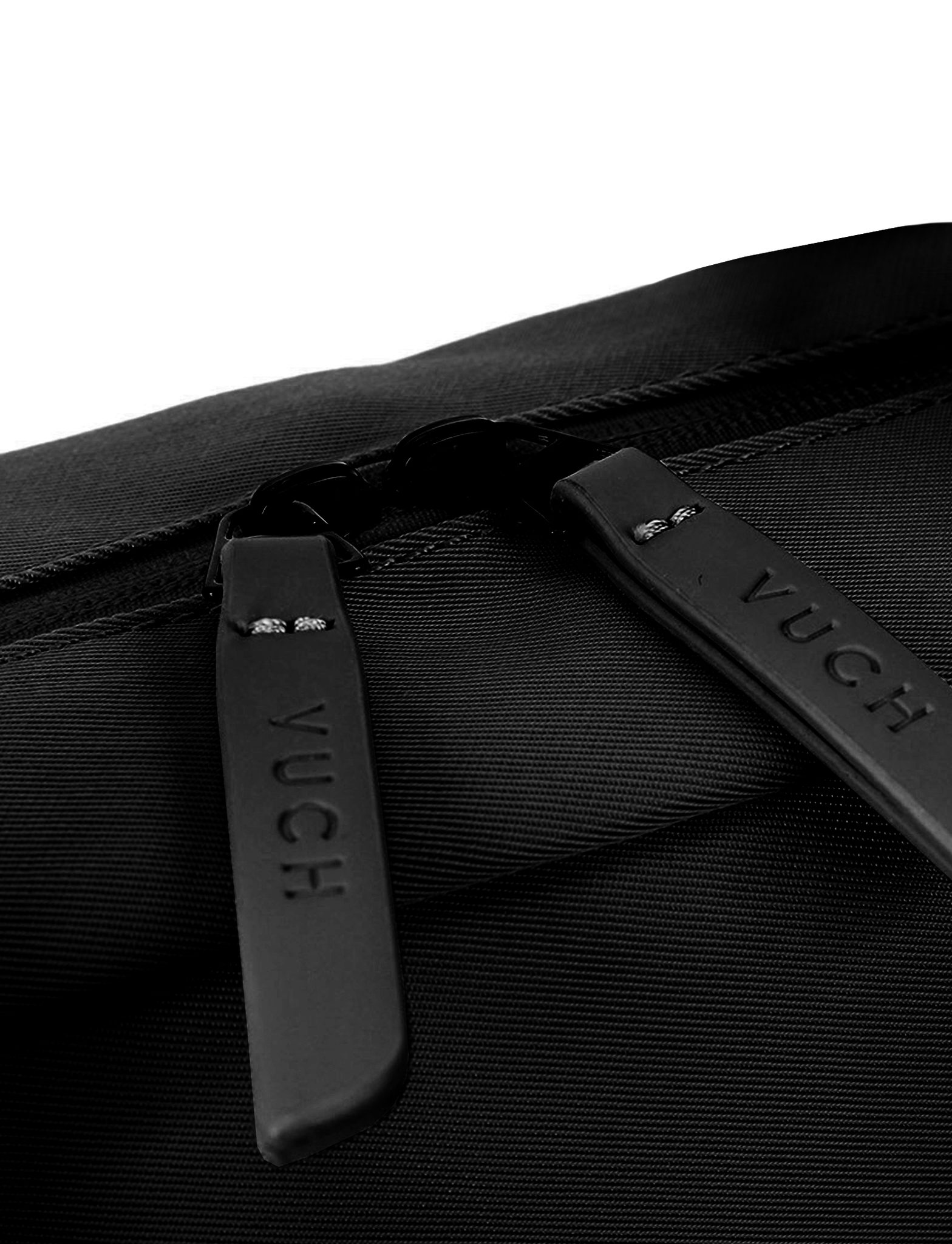 VUCH Elvina Black laptop bag
