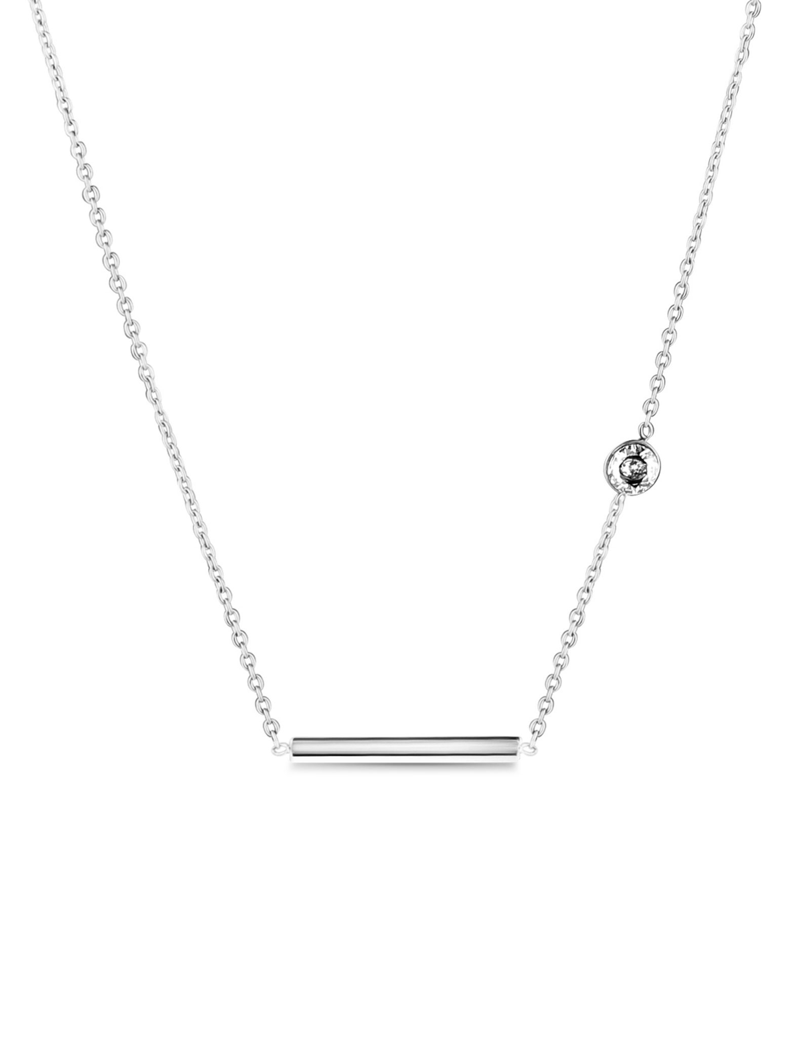 Necklace Ederne Silver