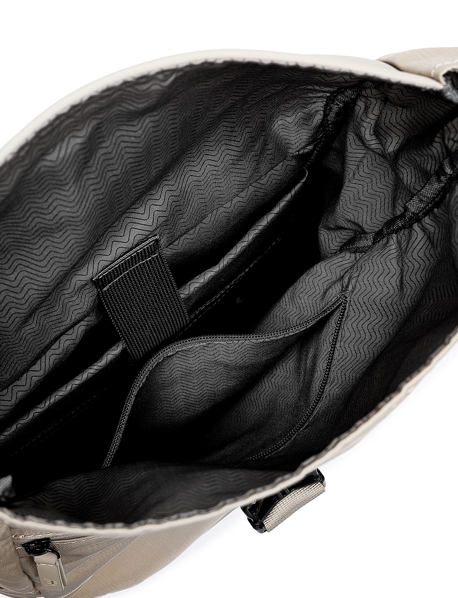 VUCH Virion Beige city backpack