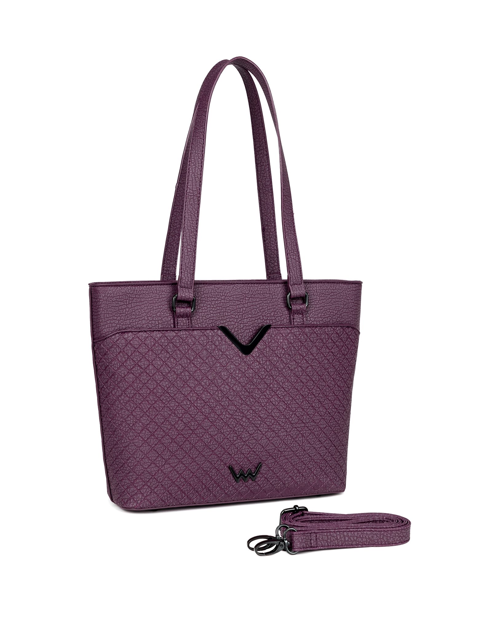 Genti pentru femei Vuch - bordo