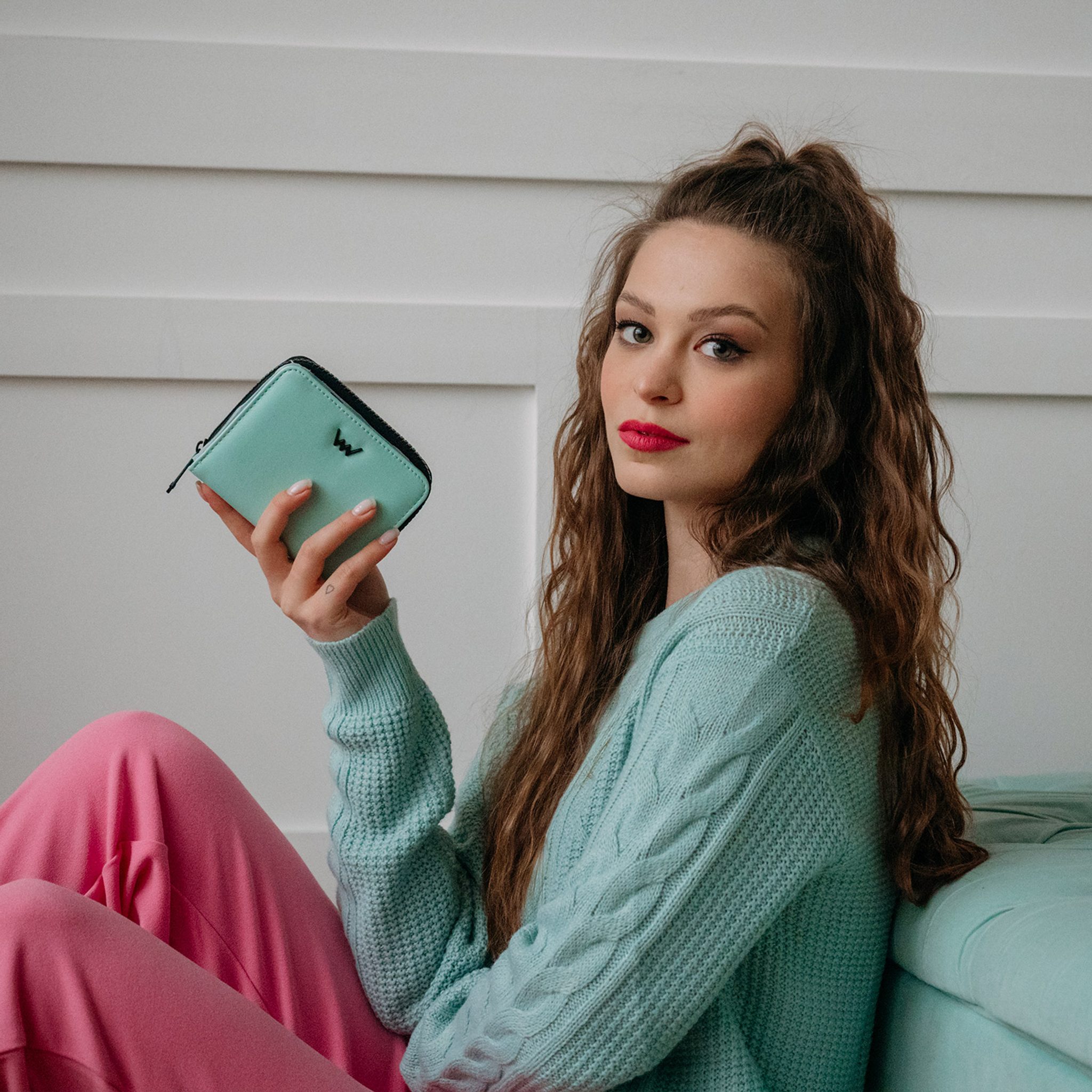 Portofel Gibson Mint