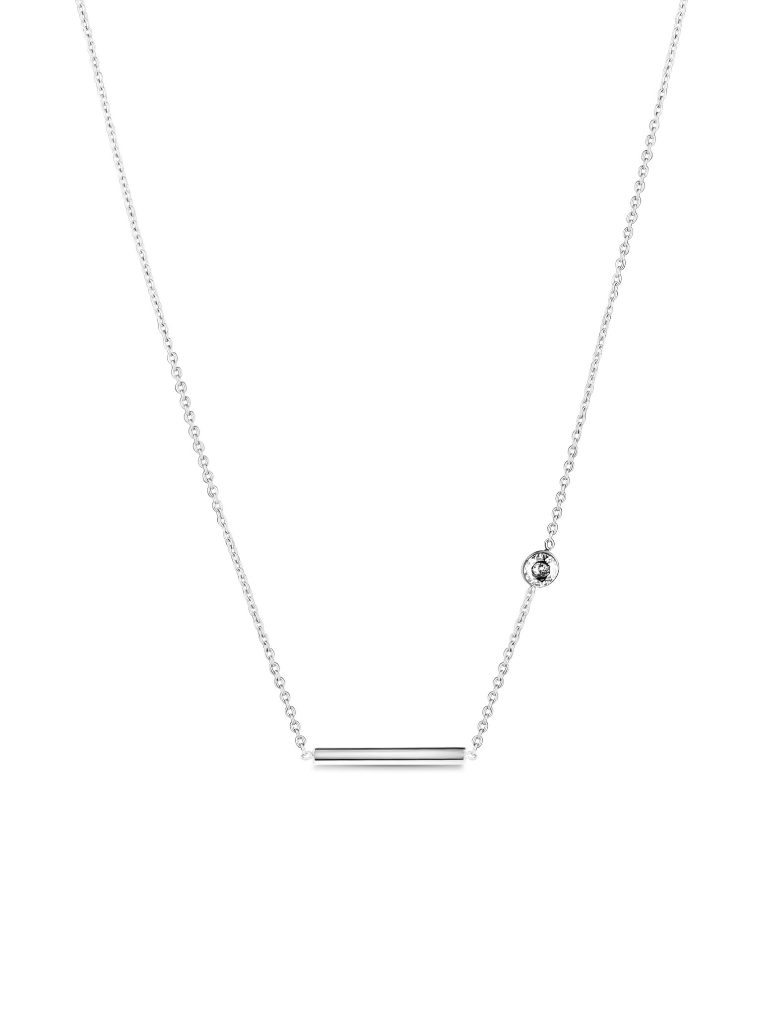 Necklace Ederne Silver