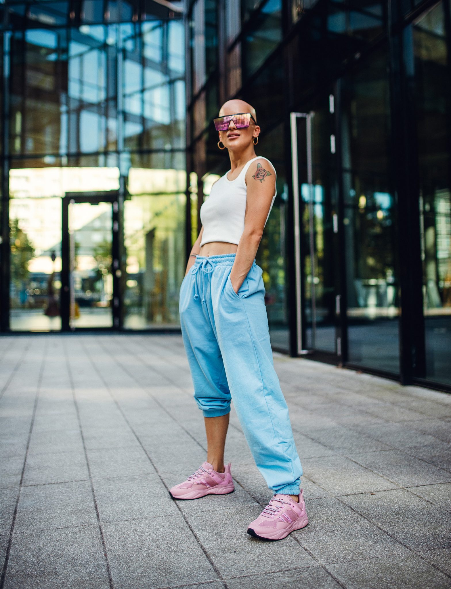 Teniși Wave Maiden pentru femei