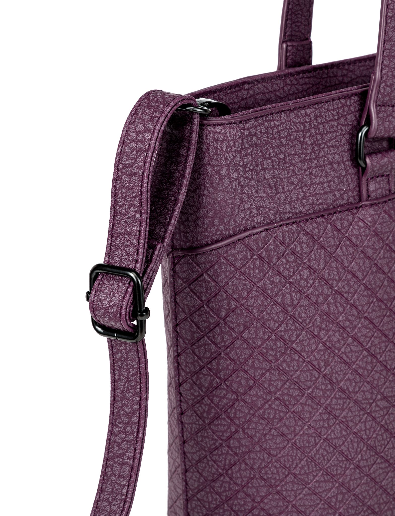 Genti pentru femei Vuch - bordo