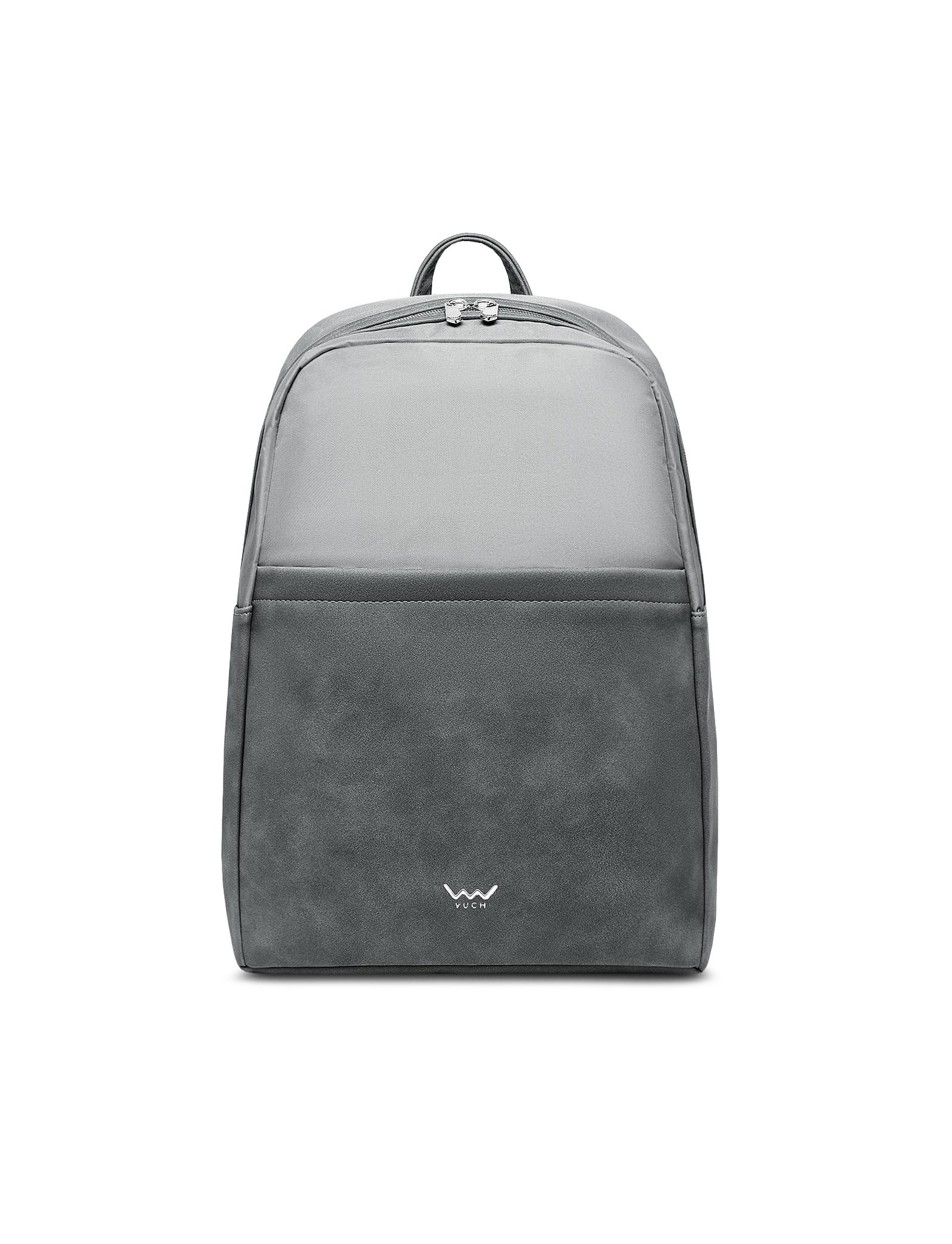 VUCH Zane TC Grey city backpack