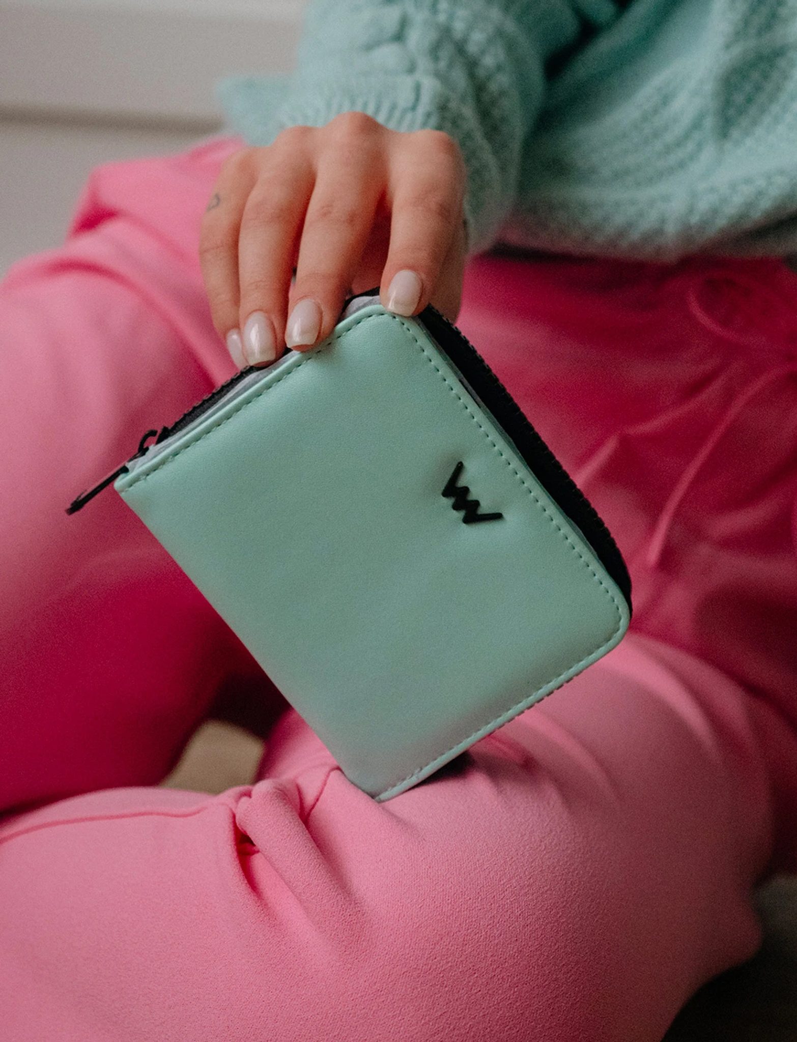 Portofel Gibson Mint