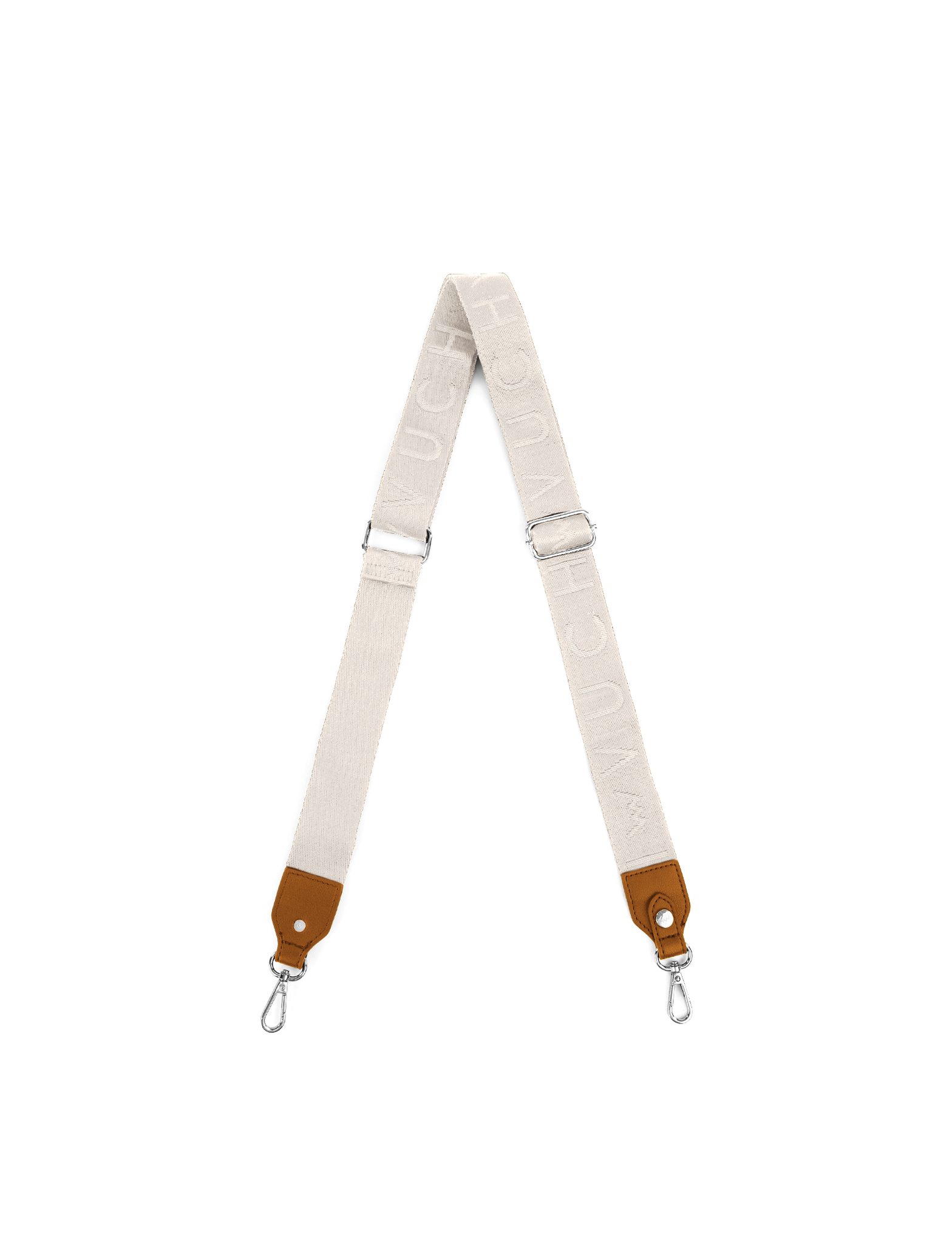 Dunko Beige - Popruh na kabelku