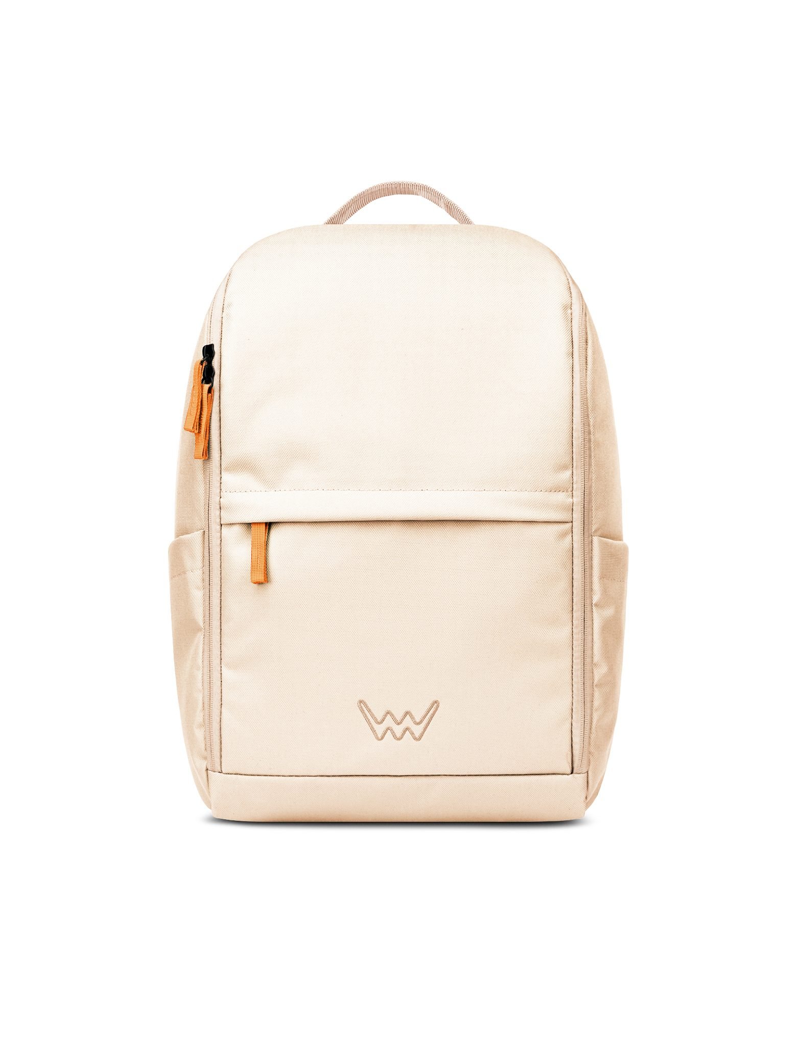 VUCH Castien Beige city backpack