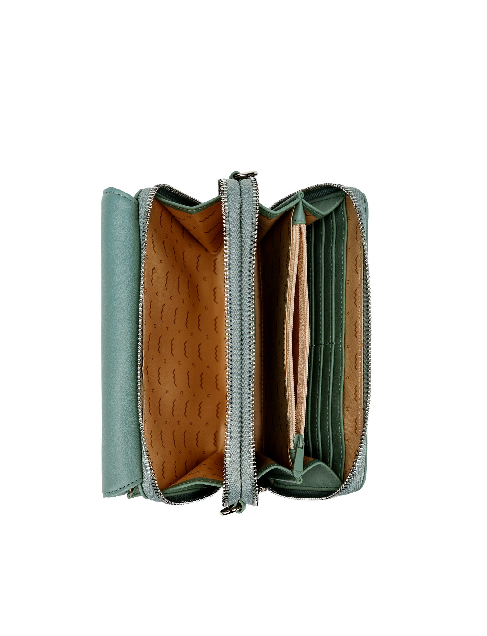 VUCH Moana Dusty Green Handbag