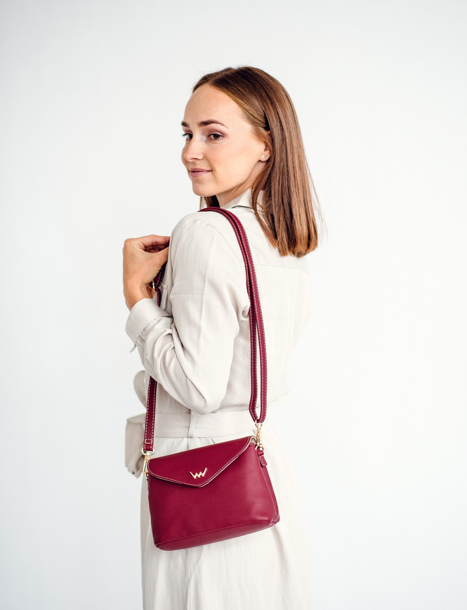VUCH Byrsa Mini Wine handbag
