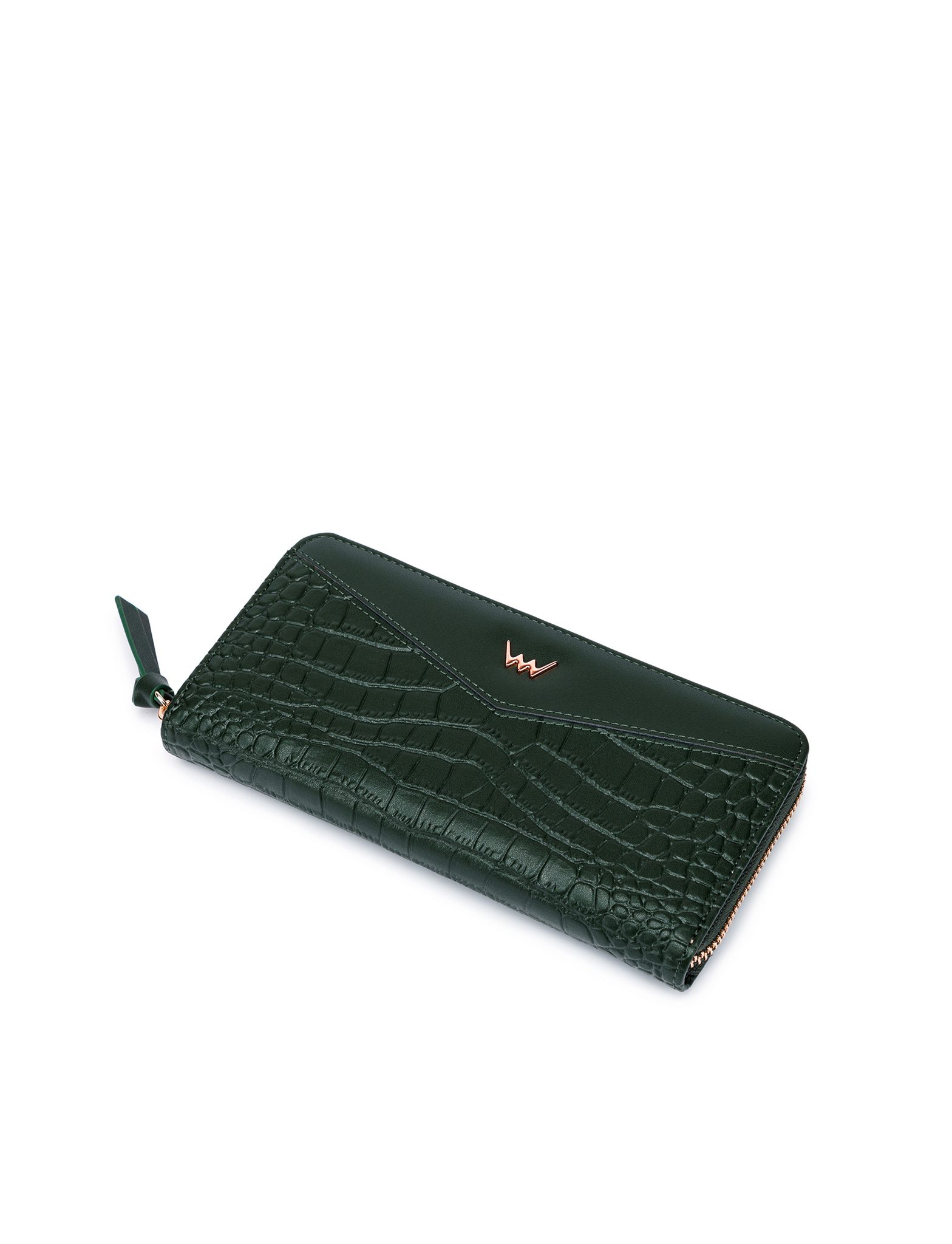 VUCH Keryth Green Wallet