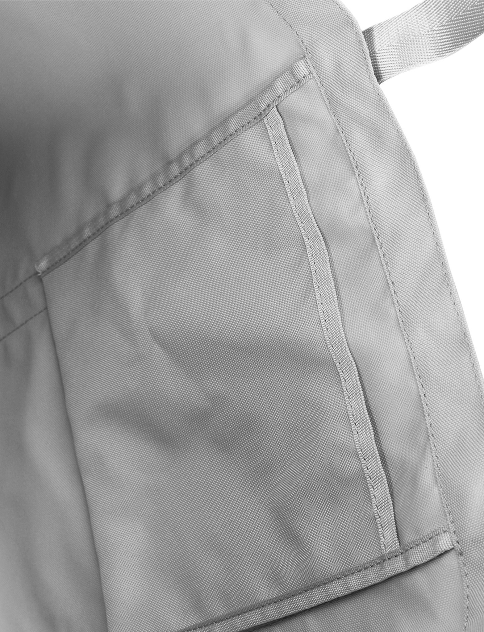 Rizzo Grey - geantă de plajă